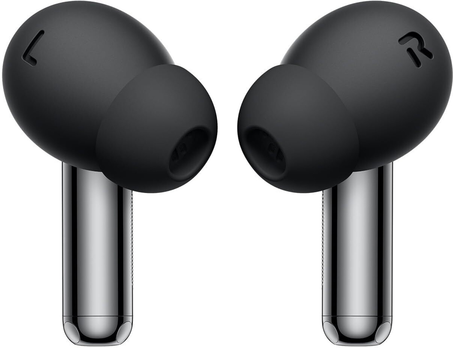 Image of Lynacz Original Bluetooth Earbuds Compatible for Oppo Enco X3, Touch Controls & Crystal Sound Bluetooth Headset (Black, In the Ear)