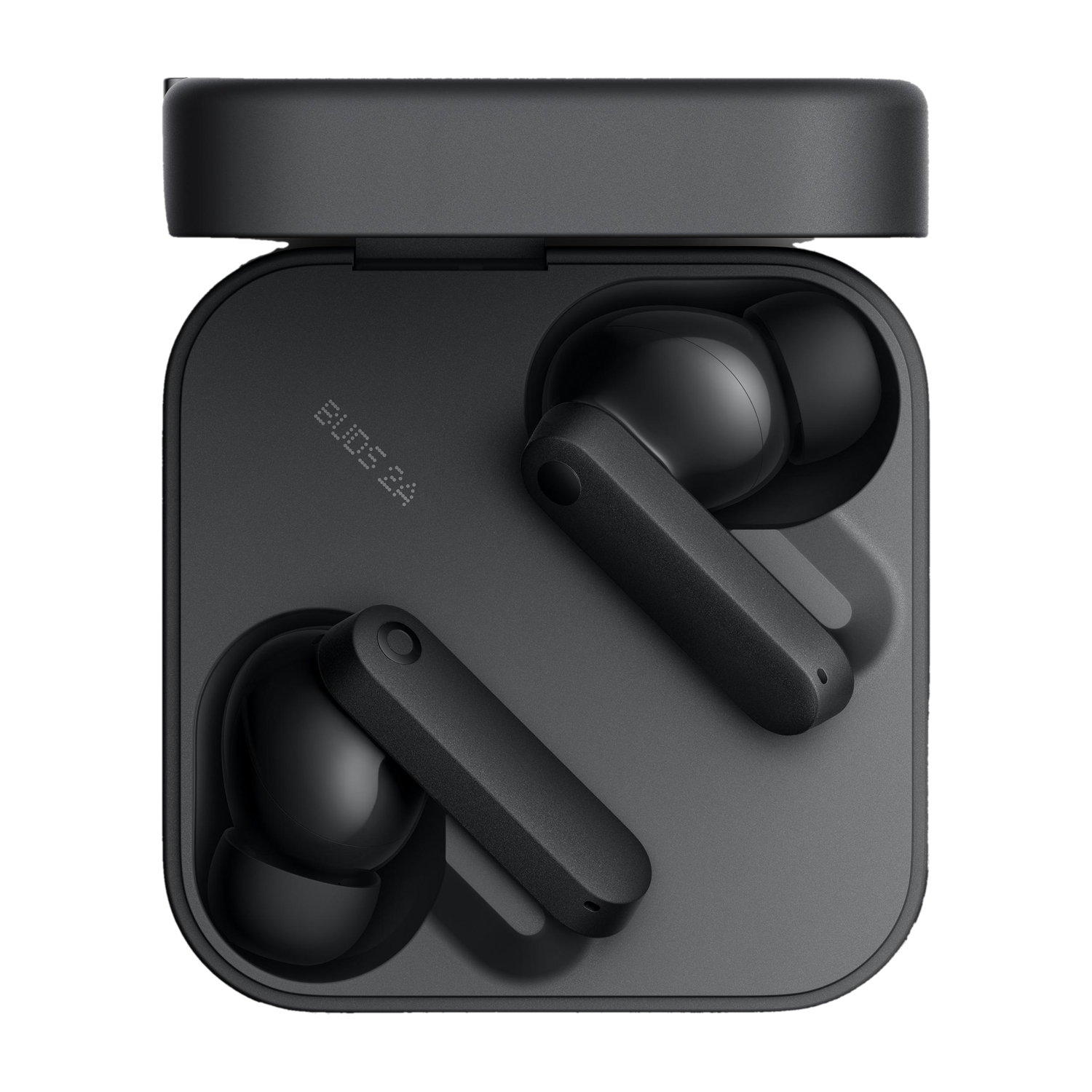 Image of OPPO Enco Buds 3 PRo with ANC Bluetooth Headset (Midnight Black, True Wireless) Bluetooth Headset (Black, True Wireless)
