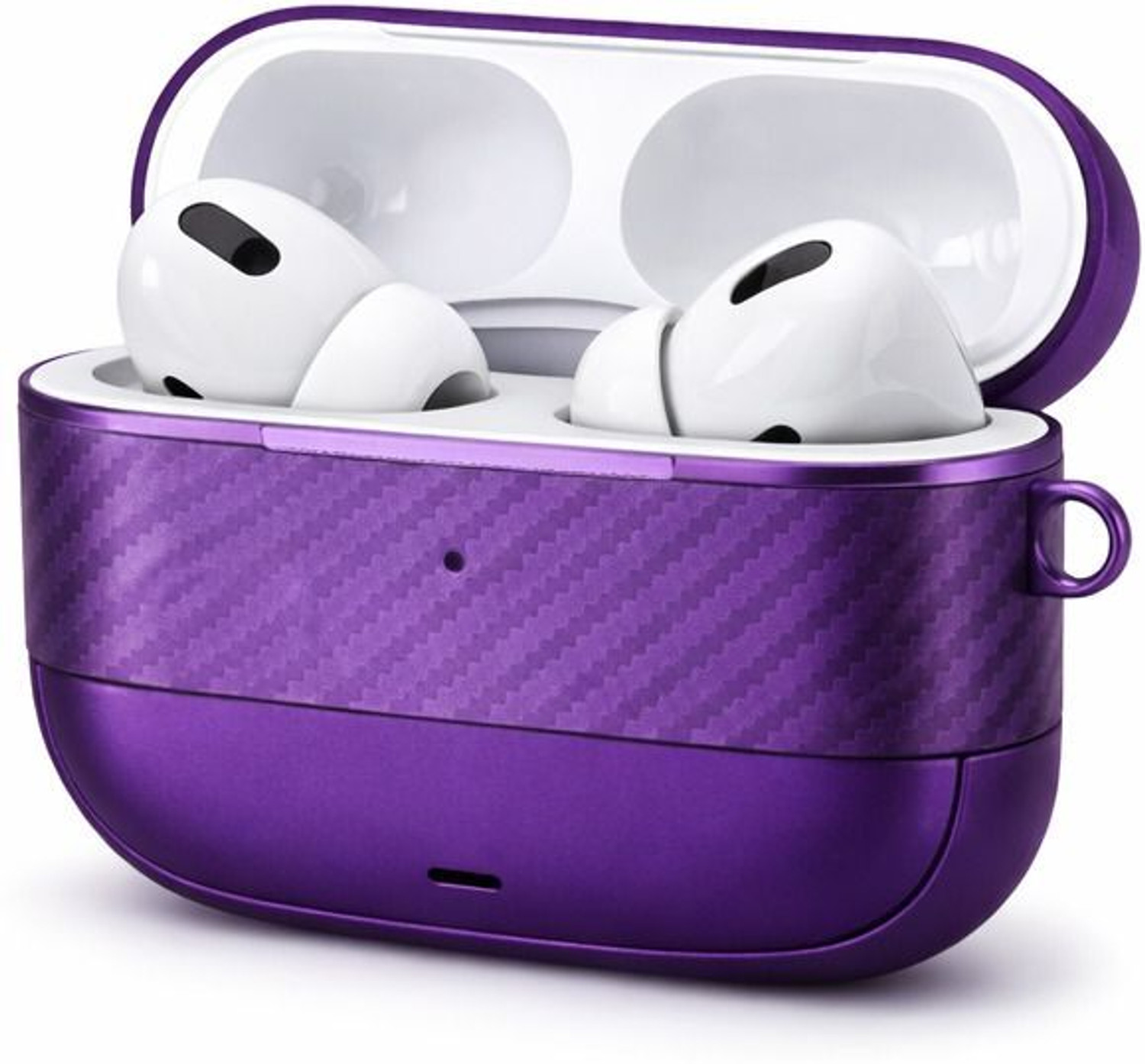 Image of Lynacz Original For R-ealme Buds Air 8 (Parple) Earbuds Bluetooth Headset (Dual Drivers Audio 6 Mic ENC Low Latency Gaming Bluetooth 5.4, In the Ear)