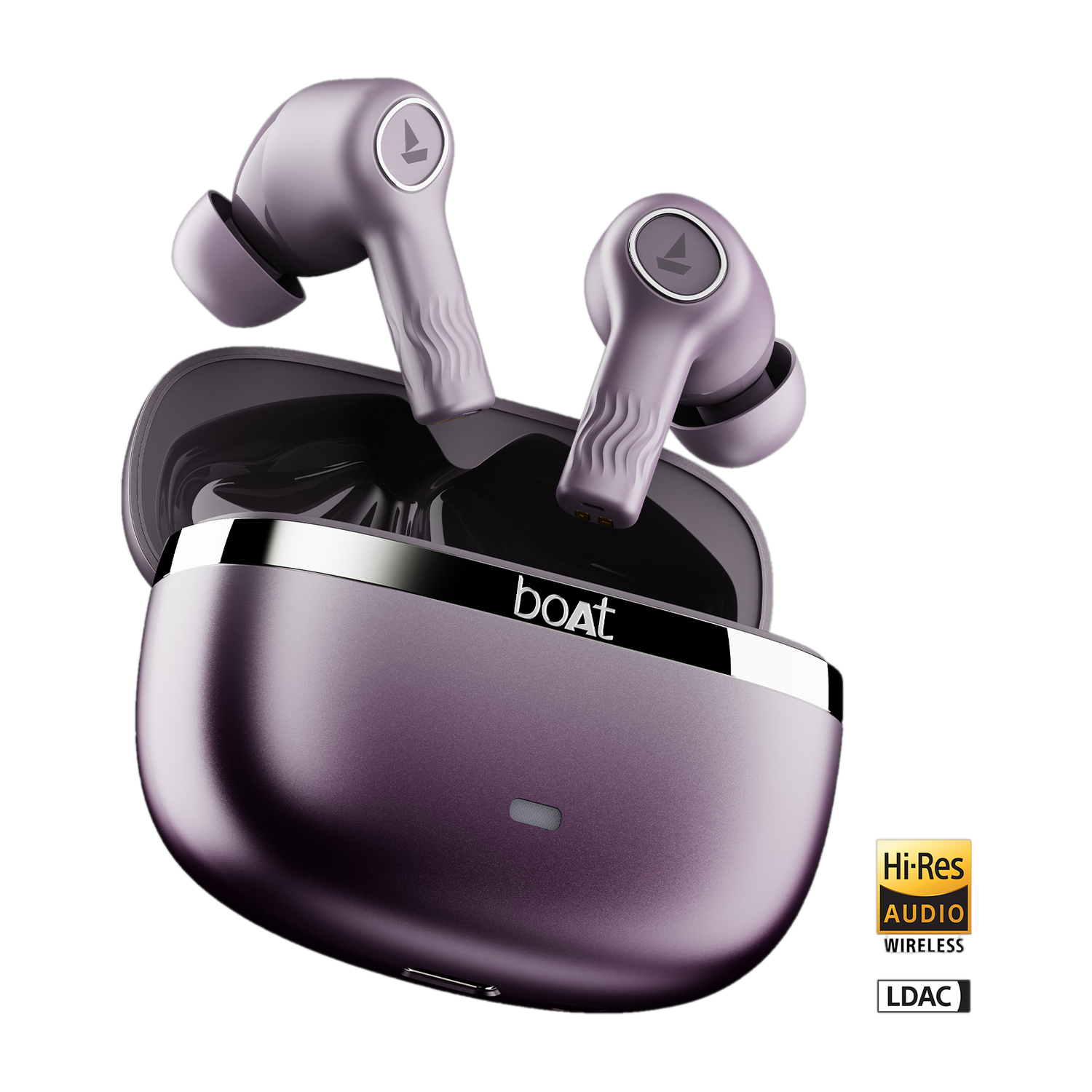 Image of boAt IMMORTAL 141 Bluetooth Gaming Headset (Black, True Wireless)