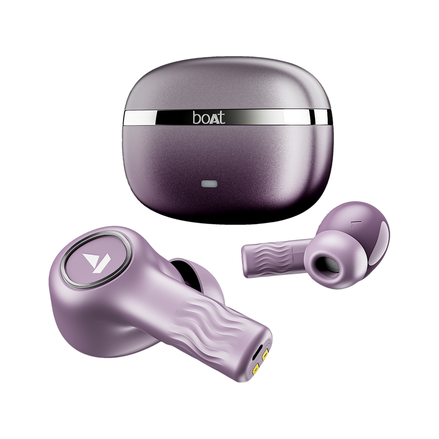 Image of boAt IMMORTAL 141 Bluetooth Gaming Headset (Black, True Wireless)