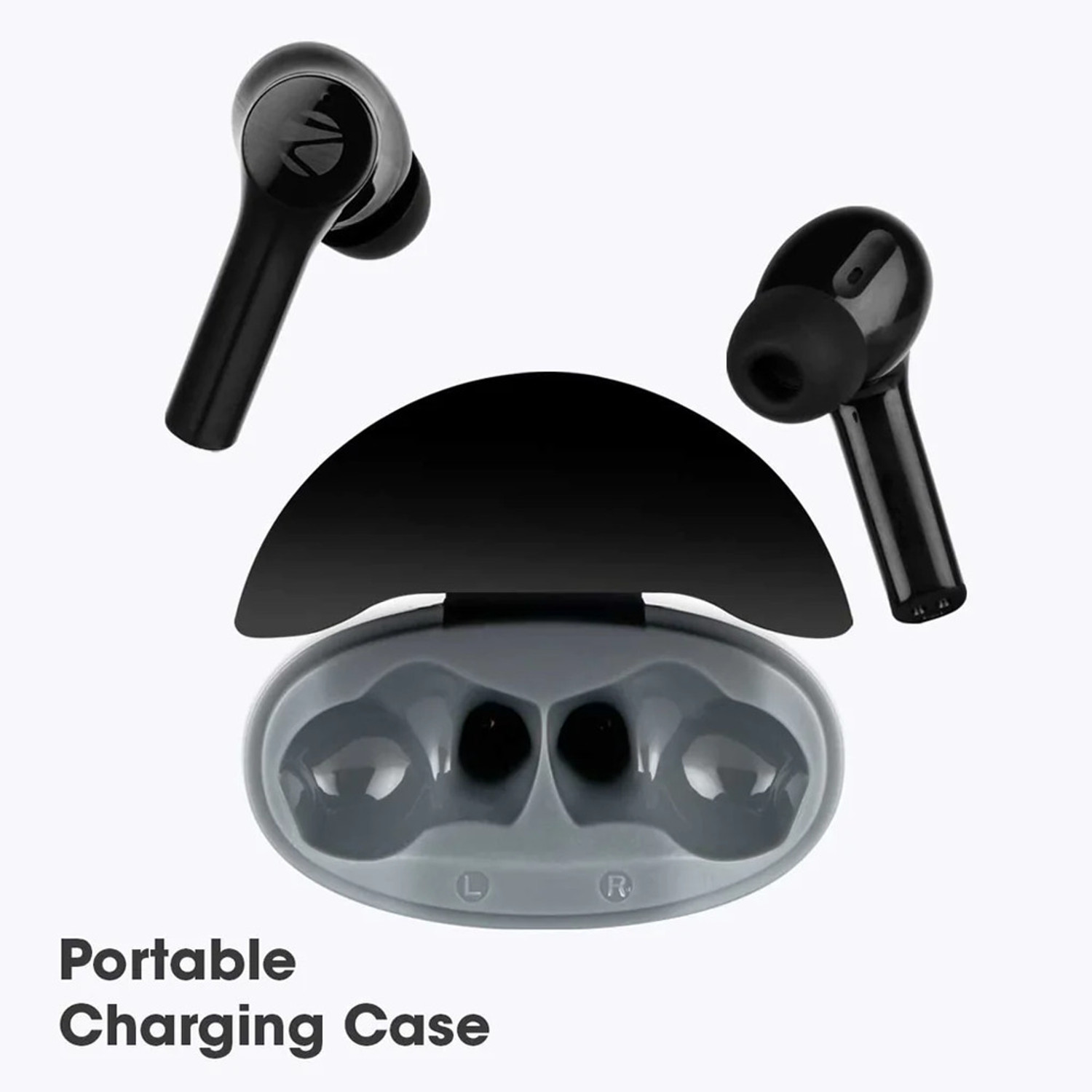 Image of ZEBRONICS Zeb-Sound Bomb 4 True Wireless Bluetooth