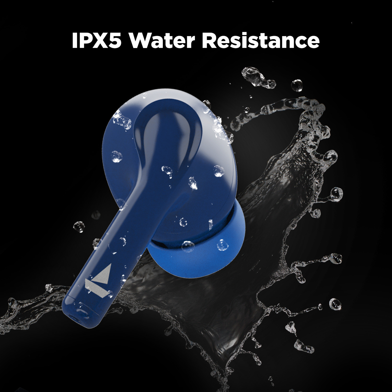 Image of boAt Airdopes 163 Bluetooth