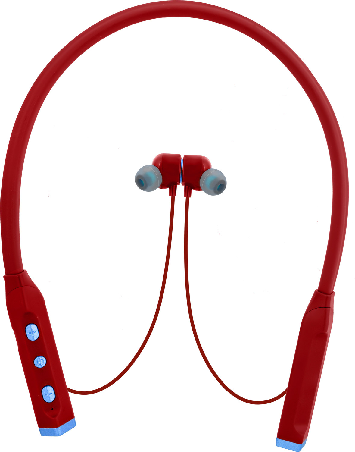 Image of IZWI Sports Fit Bluetooth Earphones with 35Hrs Battery, Fast Charging, Bluetooth V5.0 Bluetooth Headset (GREEN 35HOUR BATTERY BACKUP, In the Ear)