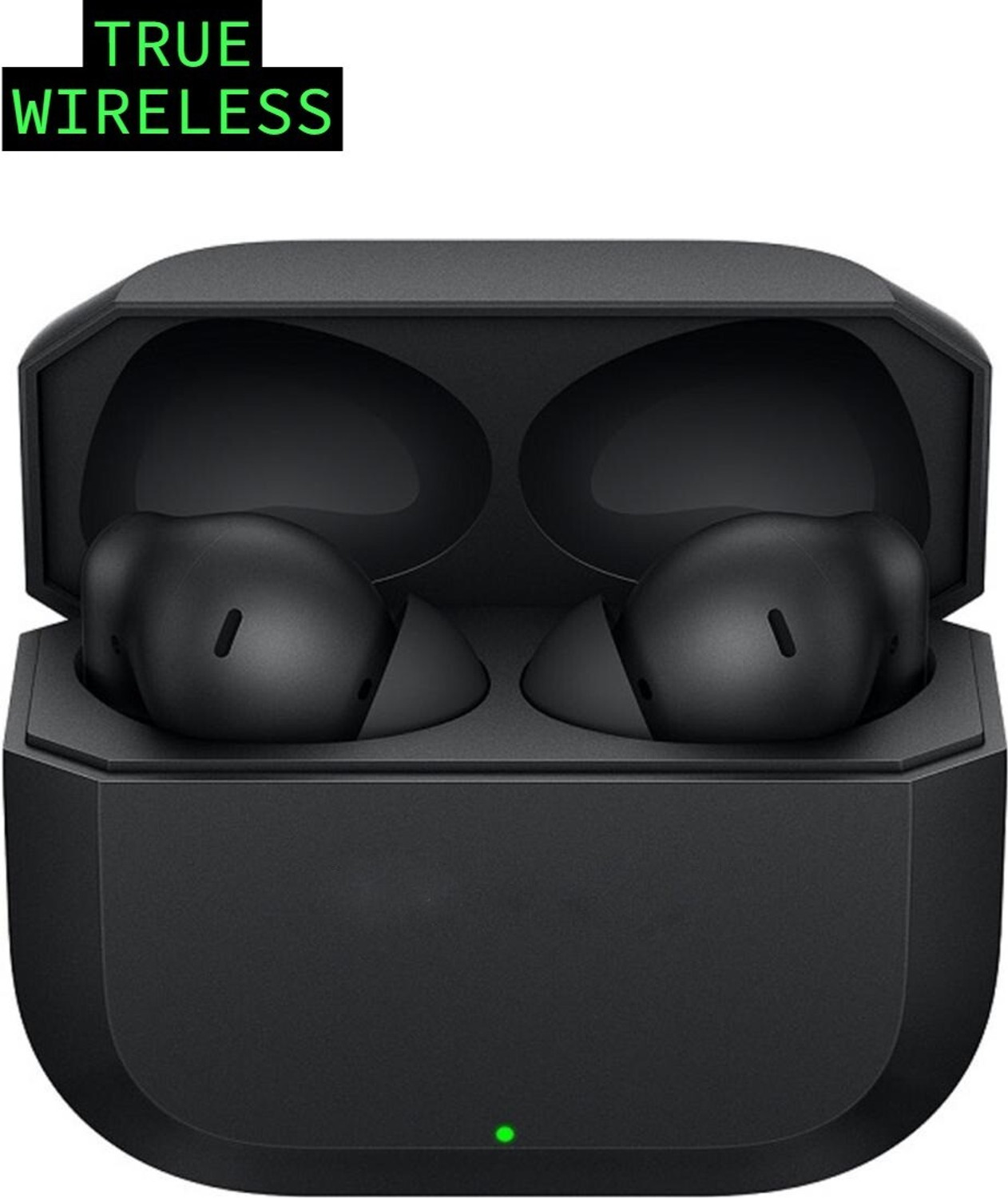 Image of KPSS 1PLUS+ Nord Buds 3r TWS Earbud Bluetooth Headset (ASH BLACK, True Wireless)