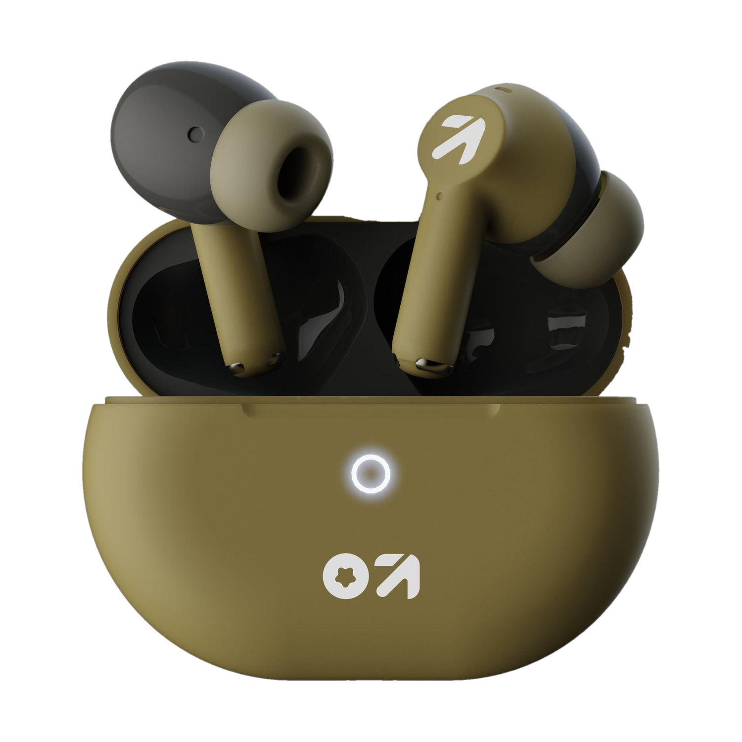 Boult Audio W40 with Quad Mic ENC, 48H Battery Life, Low Latency Gaming, Made in India, 5.3v Bluetooth Headset