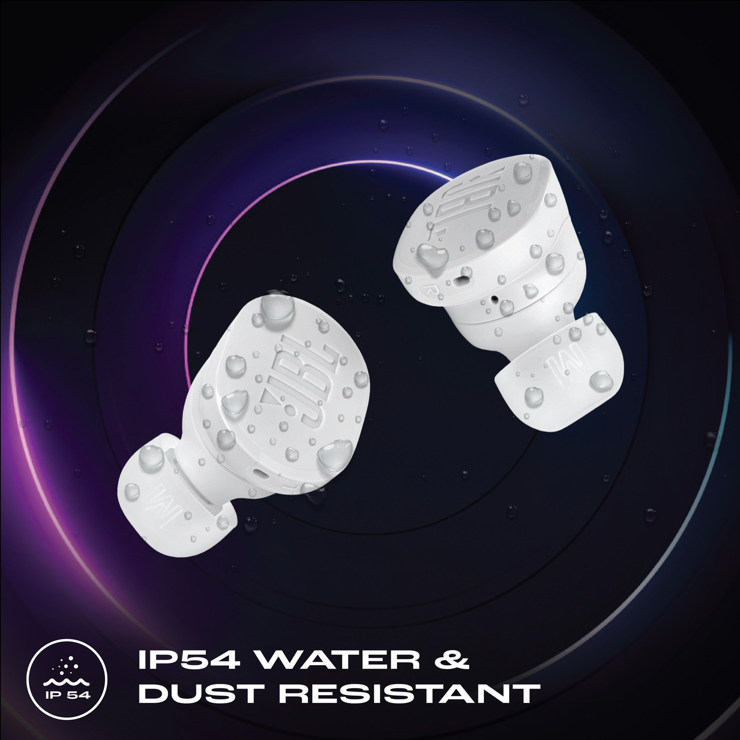 Image of JBL Tune Buds Active Noise Cancellation, 48H playtime,Speed Charge, BT5.3LE Bluetooth