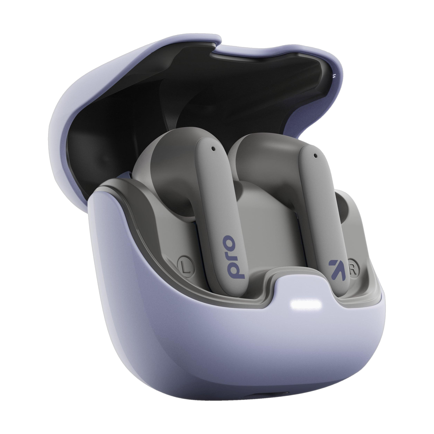 Boult Audio Z40 Pro with 100H Battery, Quad Mic ENC, Scratch Proof, Rubber Grip Design, 5.3v Bluetooth Headset