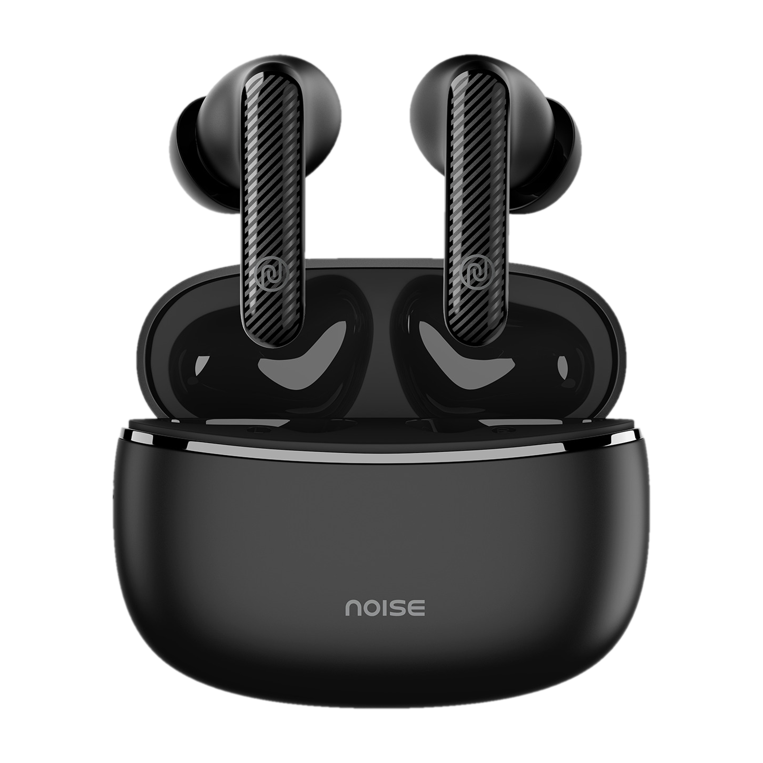 Noise Aura Buds with Dual Device Pairing, 60 Hours of Playtime, and EN