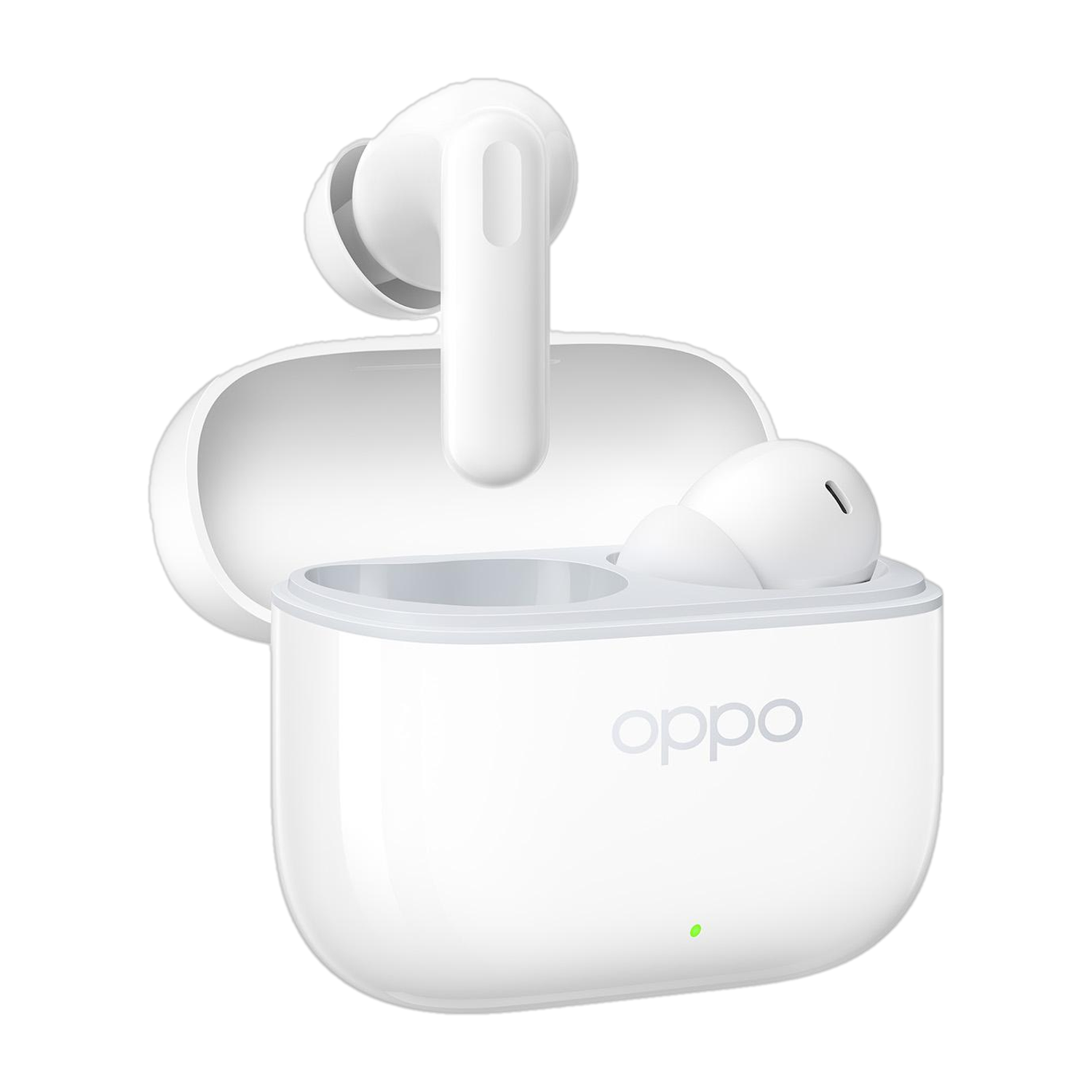 Image of OPPO Enco Buds 3 PRo with ANC Bluetooth Headset (Midnight Black, True Wireless) Bluetooth Headset (Black, True Wireless)