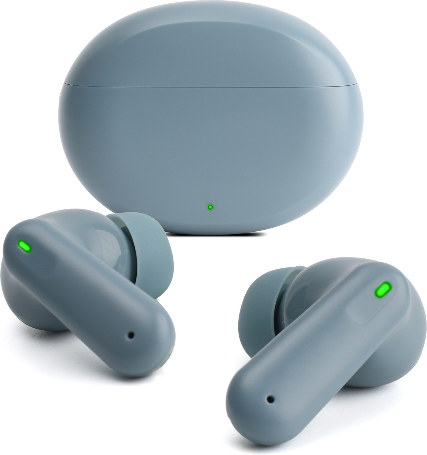 Image of boAt Airdopes 141 Elite ANC Bluetooth Headset (Grey, True Wireless)
