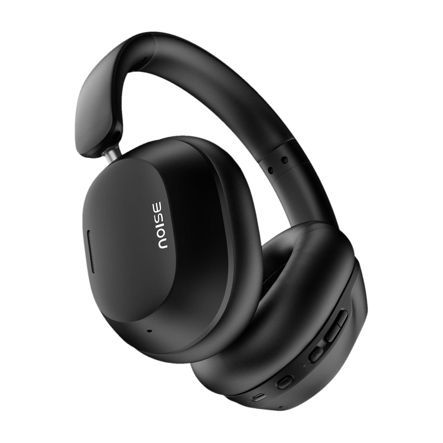 Noise Airwave Max 5, 80 Hours Playtime, HFA Tech, Adaptive ANC (50dB) 