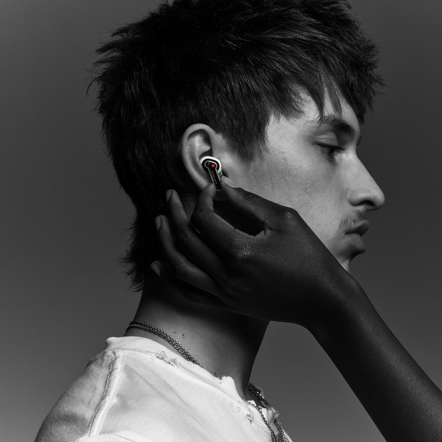 Image of Nothing Ear (2) 2023 | Dual chamber sound | Hi-res audio | Smart ANC | Dual connection Bluetooth