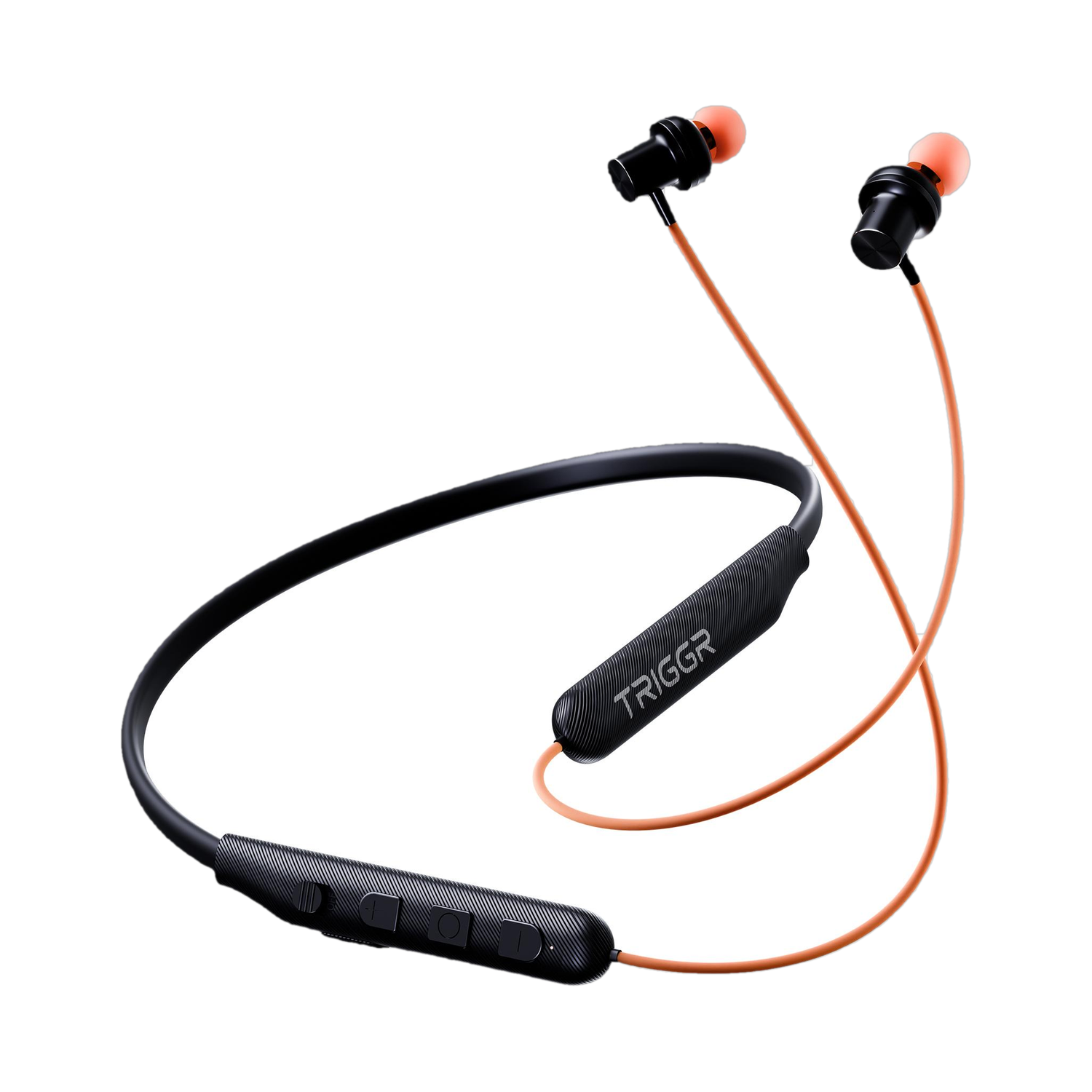 Image of TRIGGR BUDS WIRELESS 3-16 Bluetooth Headset (Black, In the Ear)