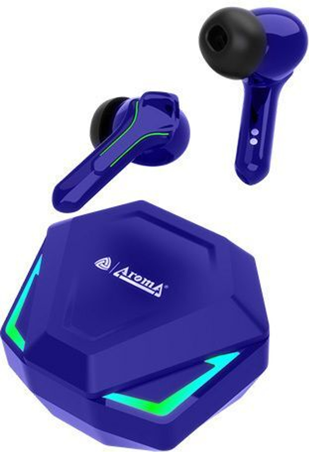 Aroma NB138 Bound 32dB Active Noise Cancellation 60H* Fast Charging Ea