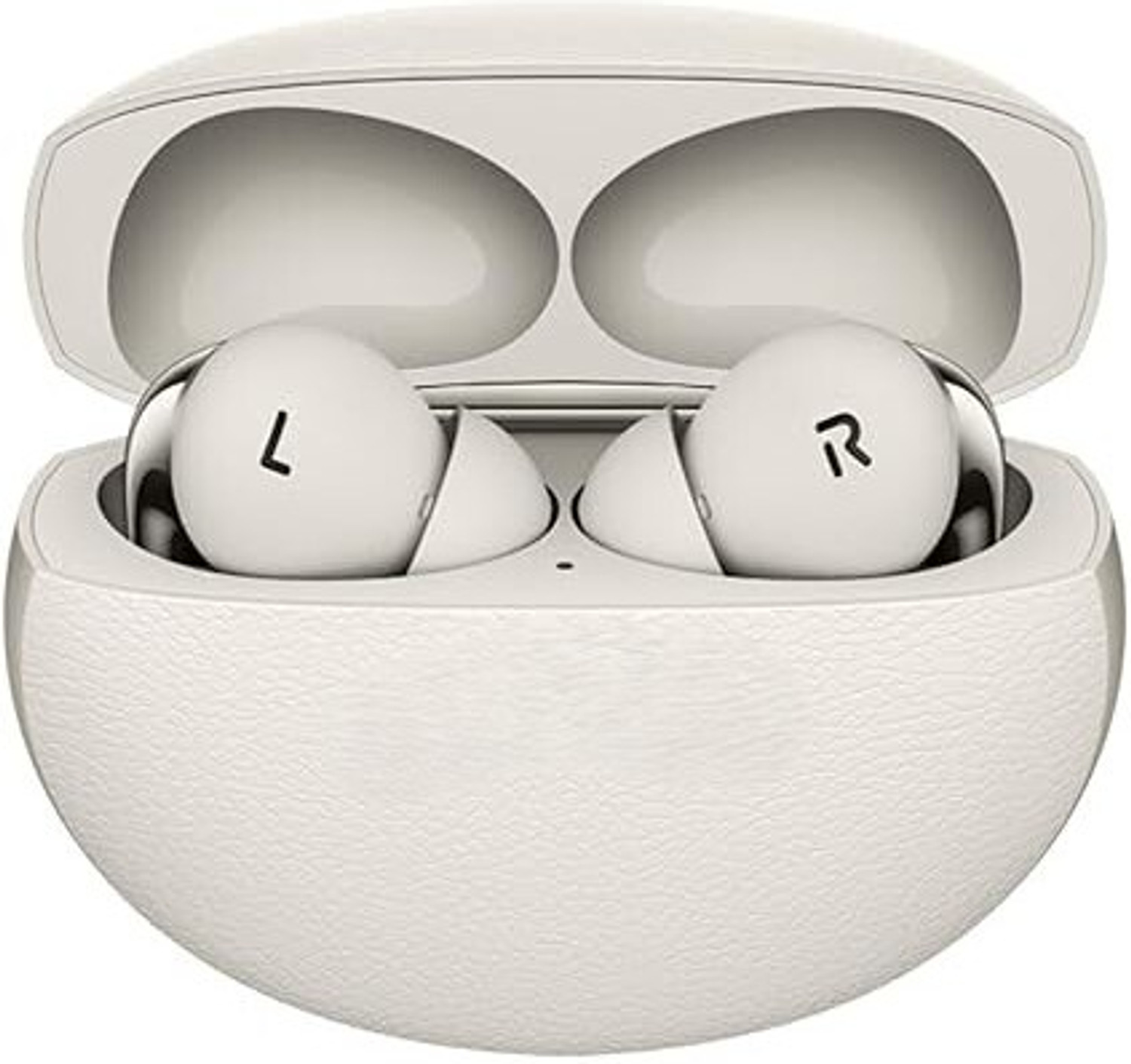 Image of OnePIus Nord Buds 3r TWS Earbuds up to 54 hours PIayback Bluetooth Headset (White, True Wireless)