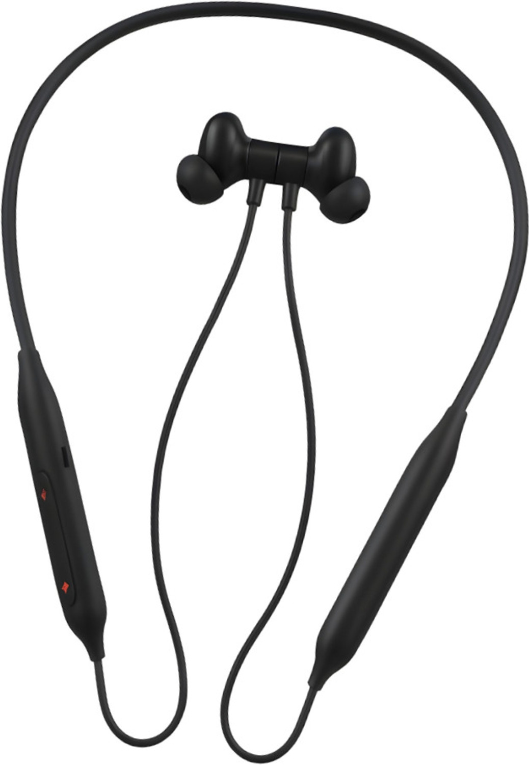 Image of Lynacz Original True Wireless Earbuds T110 Compatible with realme Android Devices Bluetooth Headset (Black, In the Ear)