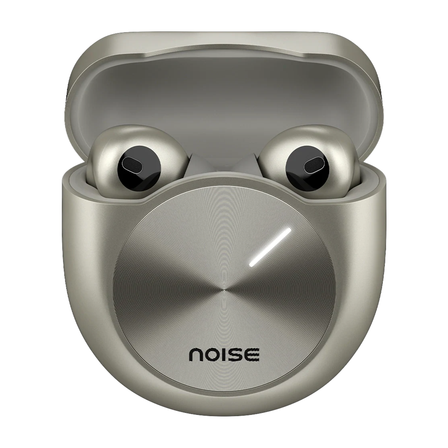 Noise Master Buds, Sound by BOSE, 49dB ANC, 6 Mic ENC, 44 Hr Battery, 