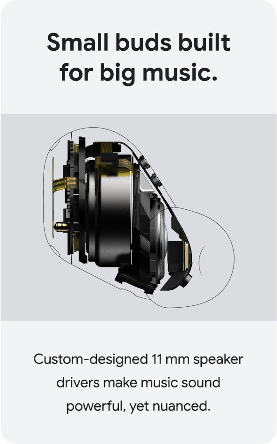 Image of Google Pixel Buds Pro with Active Noise Cancellation Bluetooth