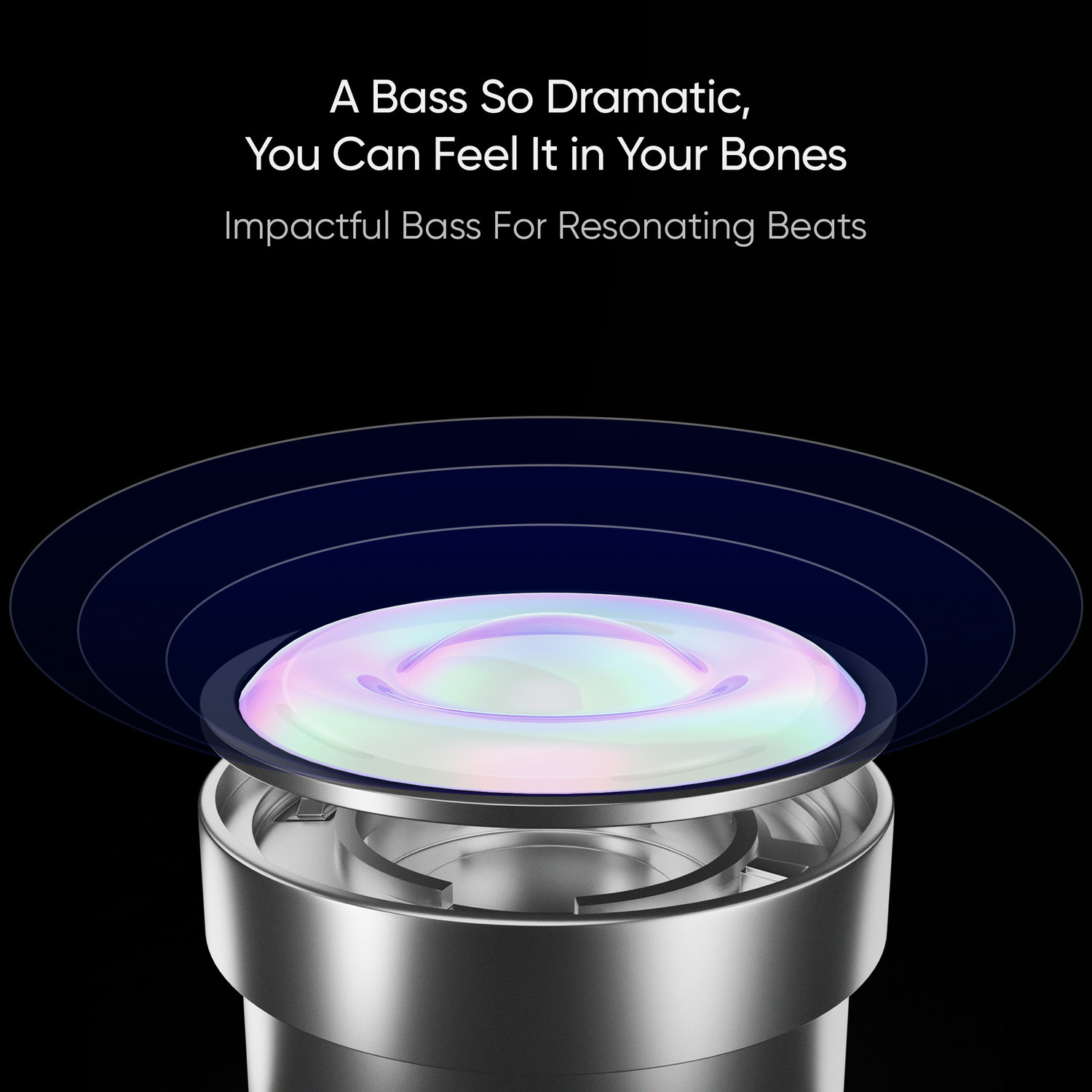 Image of Mivi DuoPods K1 compact earbuds,AI-ENC,TWS with 42H Playtime,Deep Bass,Made in India Bluetooth