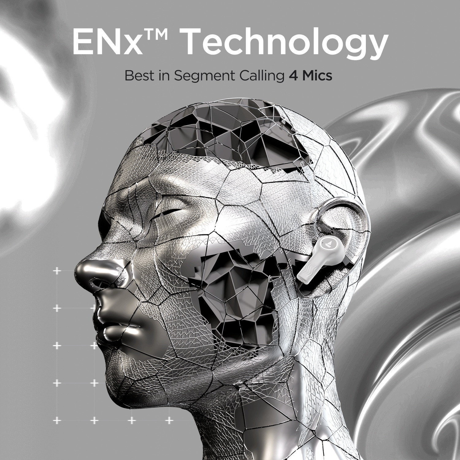 Image of boAt Nirvana Ion with 120 Hours Playback & Crystal Bionic Sound by Hifi DSP 5 Bluetooth