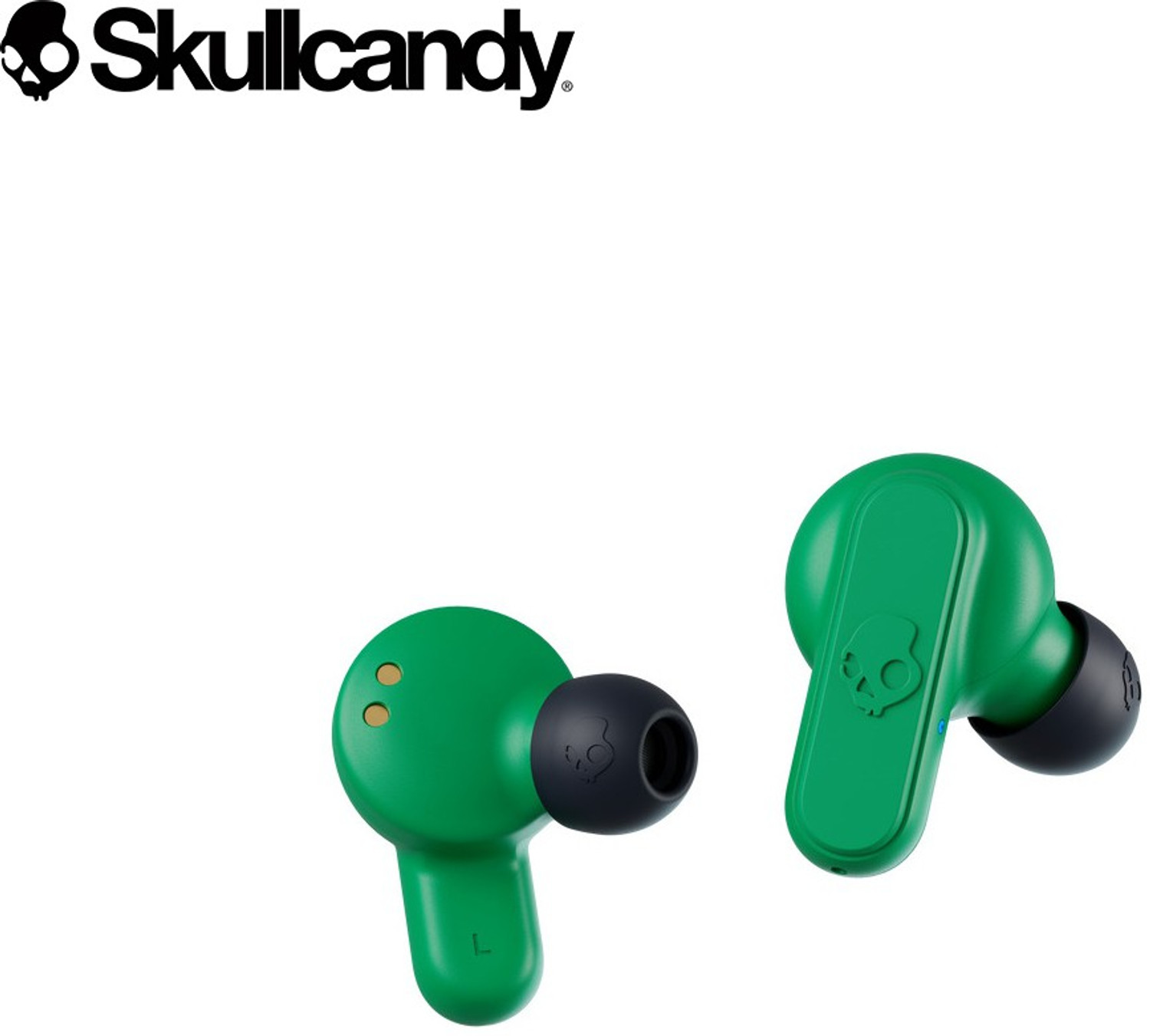 Image of Skullcandy Dime 2 Wireless Earbuds,12 Hr Battery,Microphone, Works with iPhone Android Bluetooth
