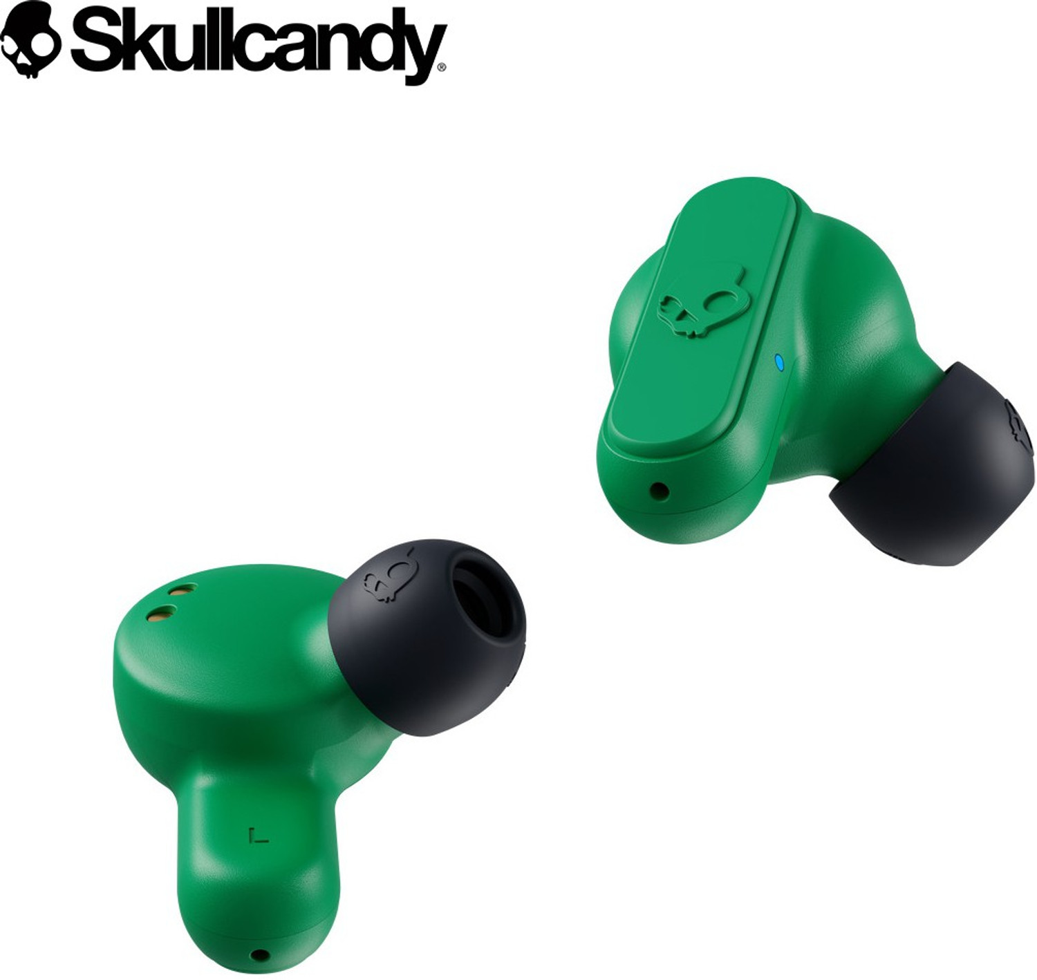 Image of Skullcandy Dime 2 Wireless Earbuds,12 Hr Battery,Microphone, Works with iPhone Android Bluetooth
