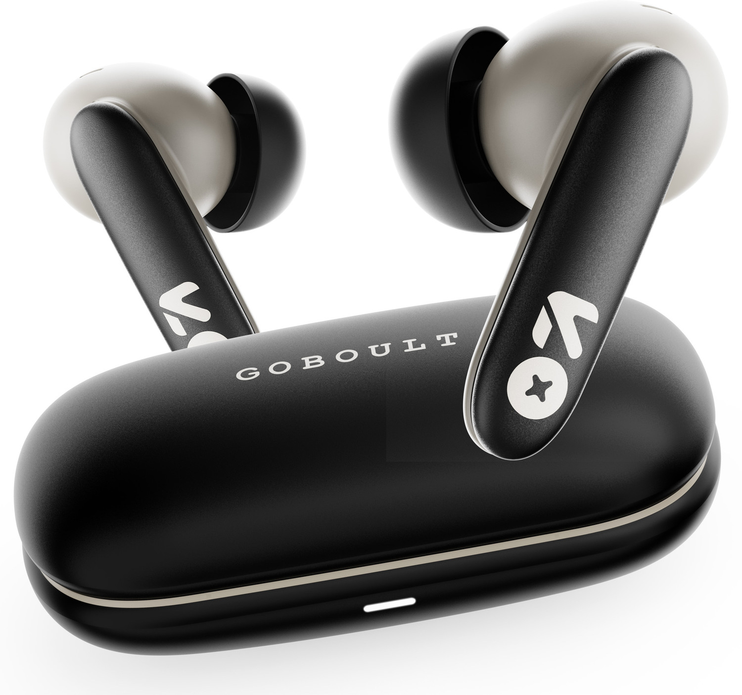 Y1 v2.0 60Hrs Battery, Ultra Sleek, App Support, Dual Pairing, 4 Mic E