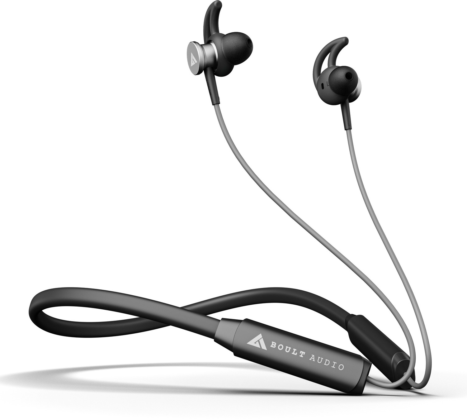 Boult ProBass EQCharge with ZEN Mode ENC 32hrs Playtime Ultra Fast Charging Bluetooth Black In the Ear Price History