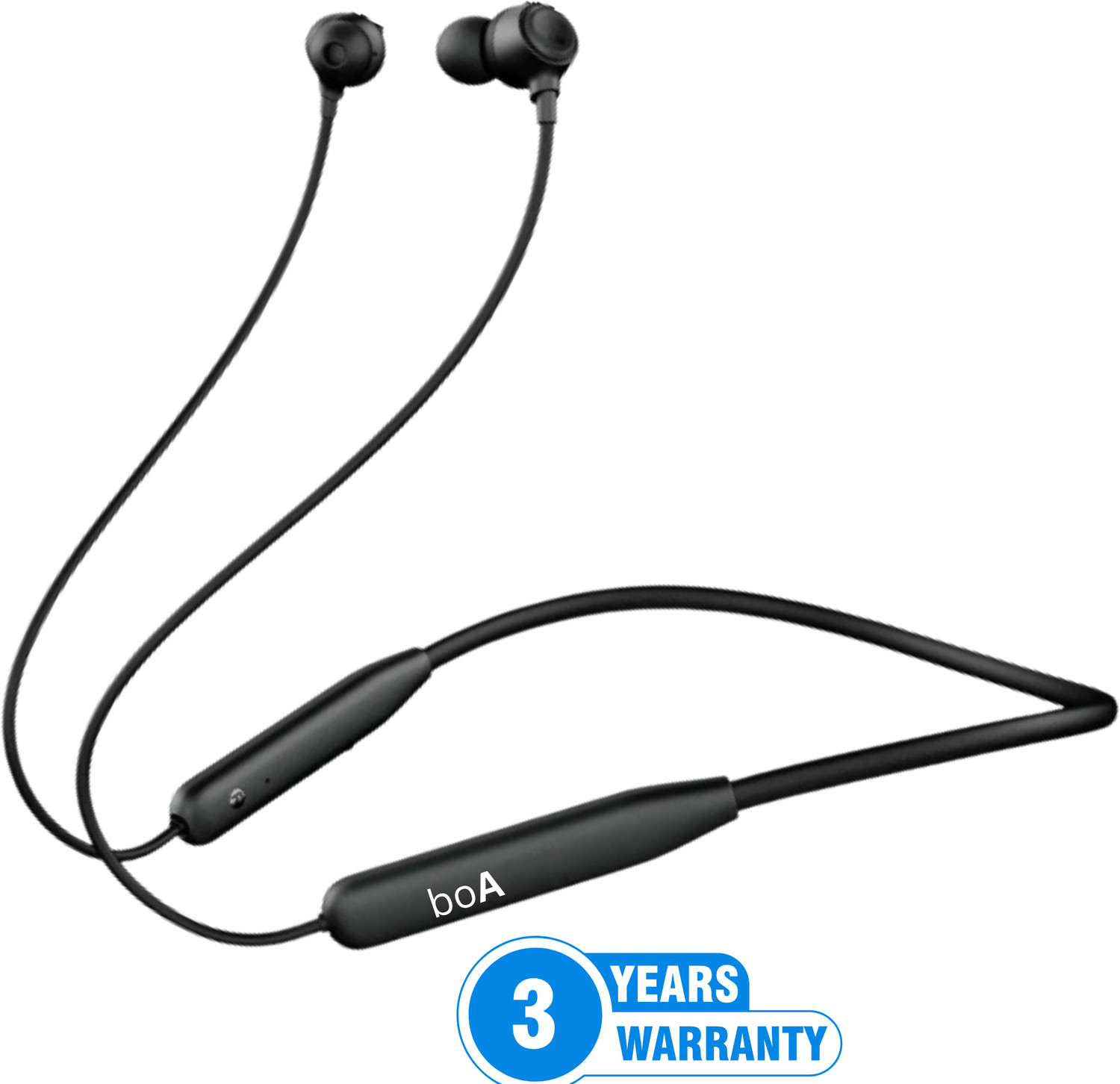 Image of KPSS 1PLUS+ Nord Buds 3r TWS Earbud Bluetooth Headset (ASH BLACK, True Wireless)