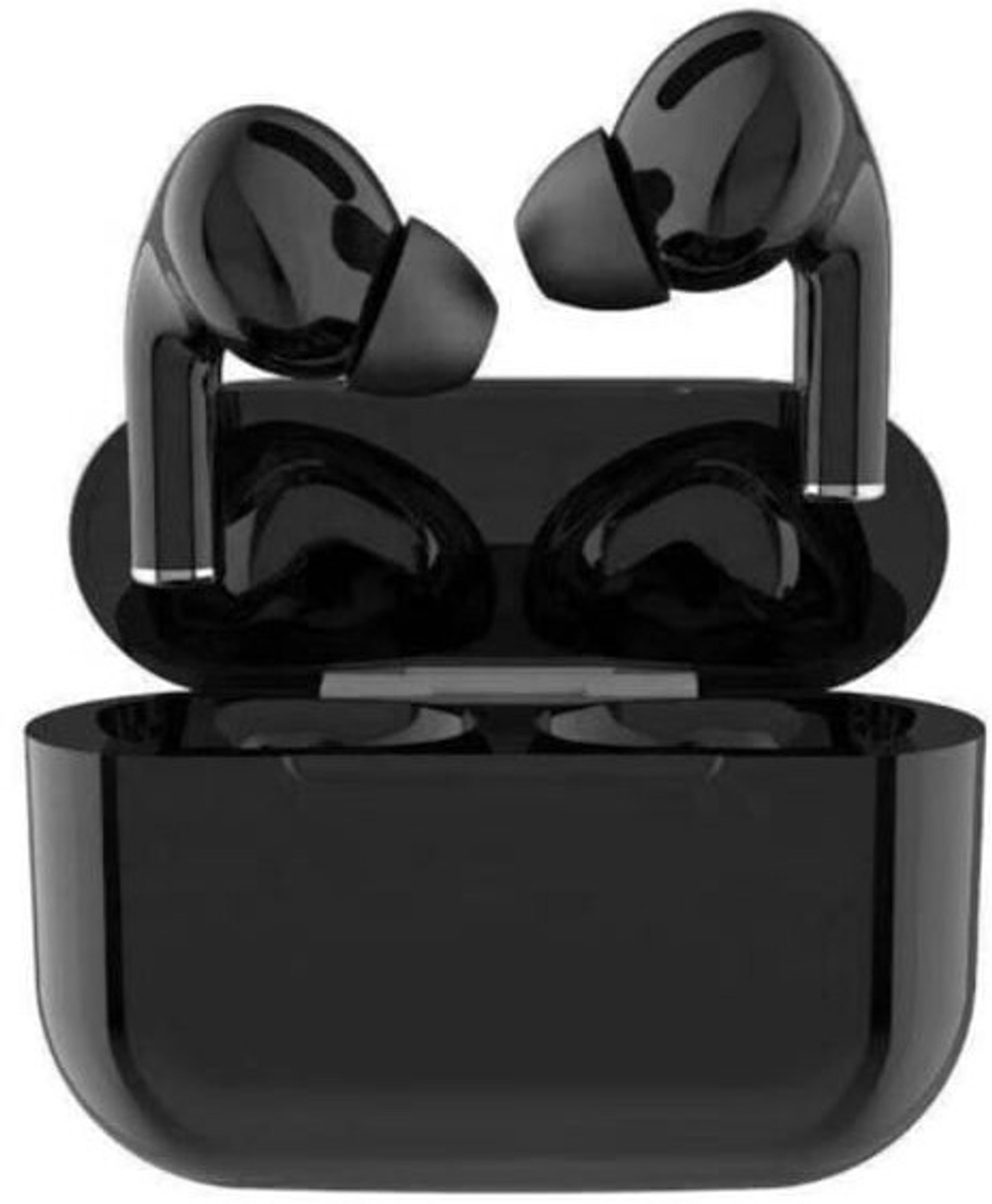 Image of AAFANDI ANC Wireless Music Headset Best in Sound Bluetooth Gaming Headset True Wireless) Bluetooth Headset (White, True Wireless)