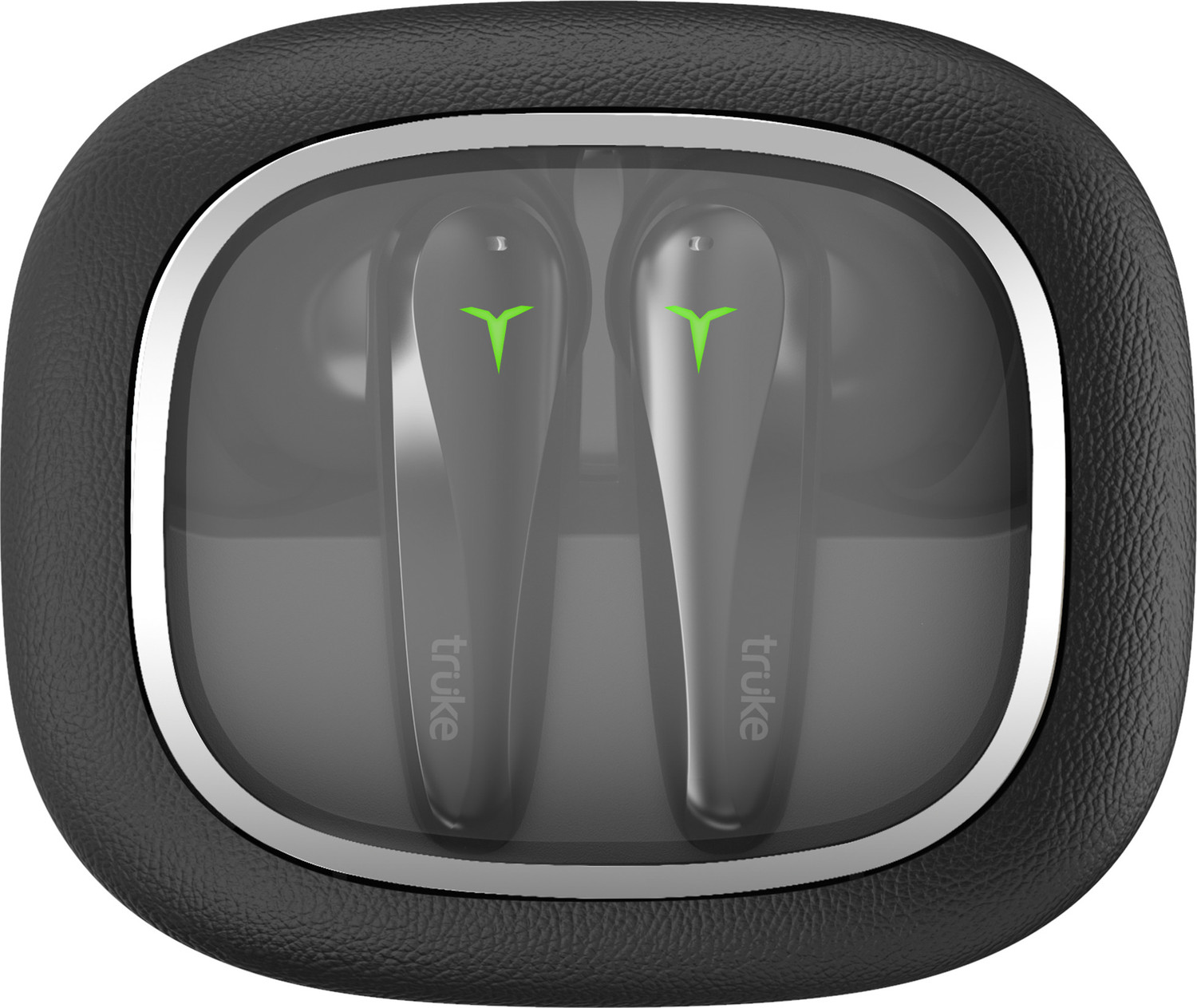 truke Crystal Dyno Bluetooth Earbuds with Spatial Audio