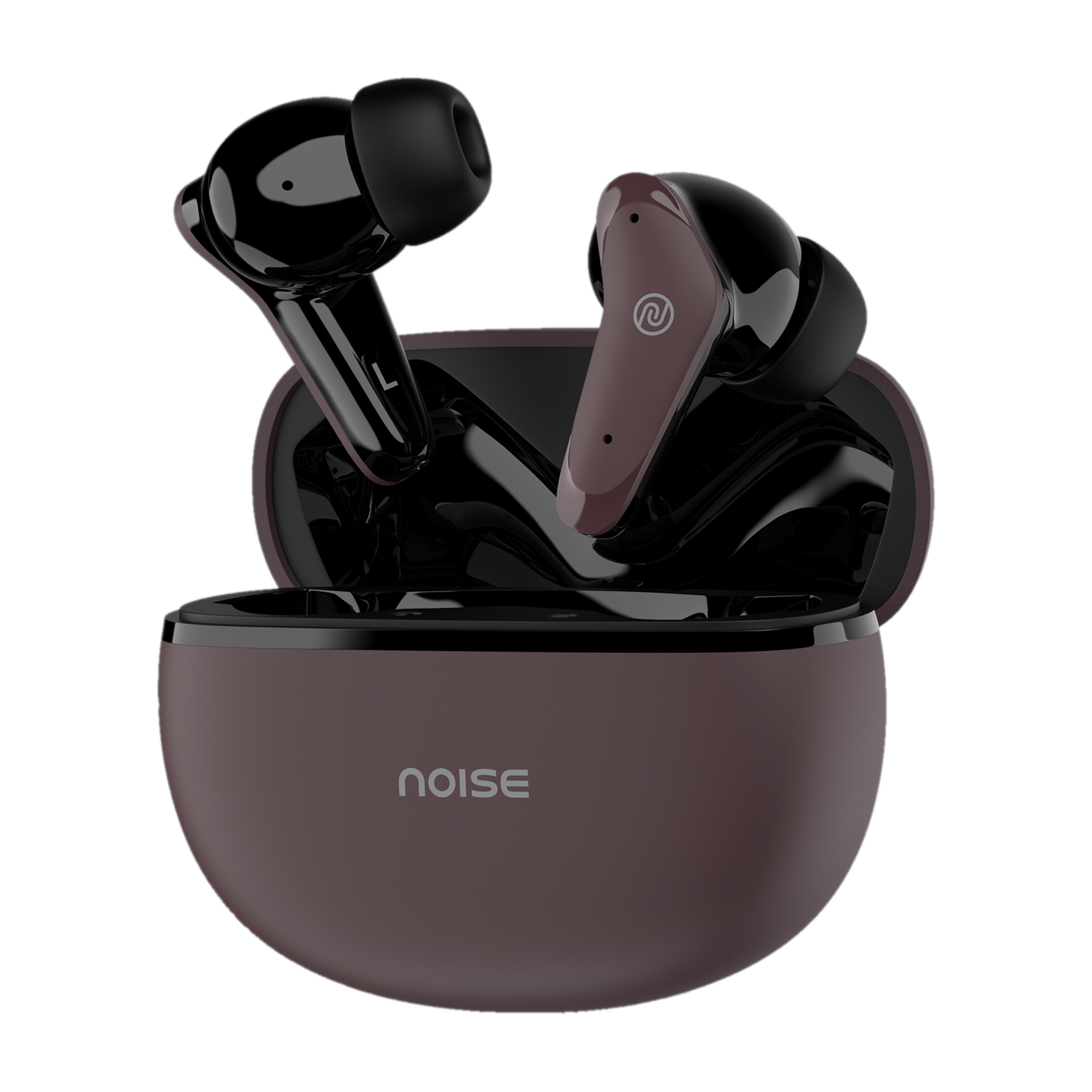 Noise Buds VS102 Plus with 70 Hrs Playtime, Environmental Noise Cancellation, Quad Mic Bluetooth Headset