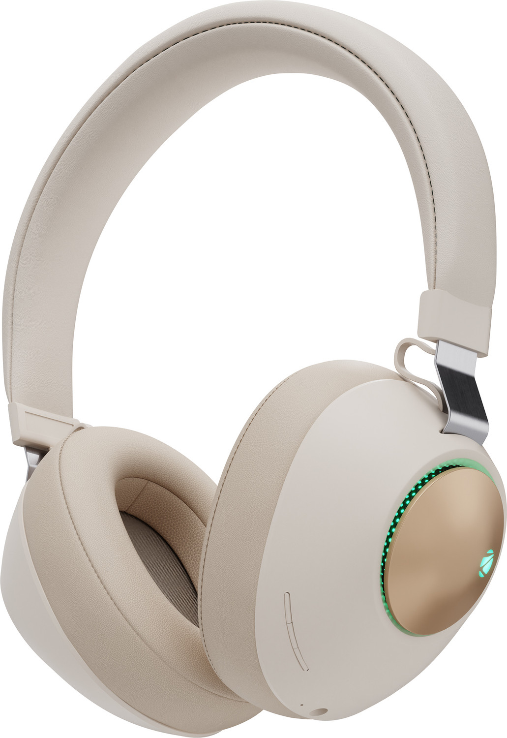 Zebronics Zeb Duke Over-Ear Gaming Headset with 60h Battery