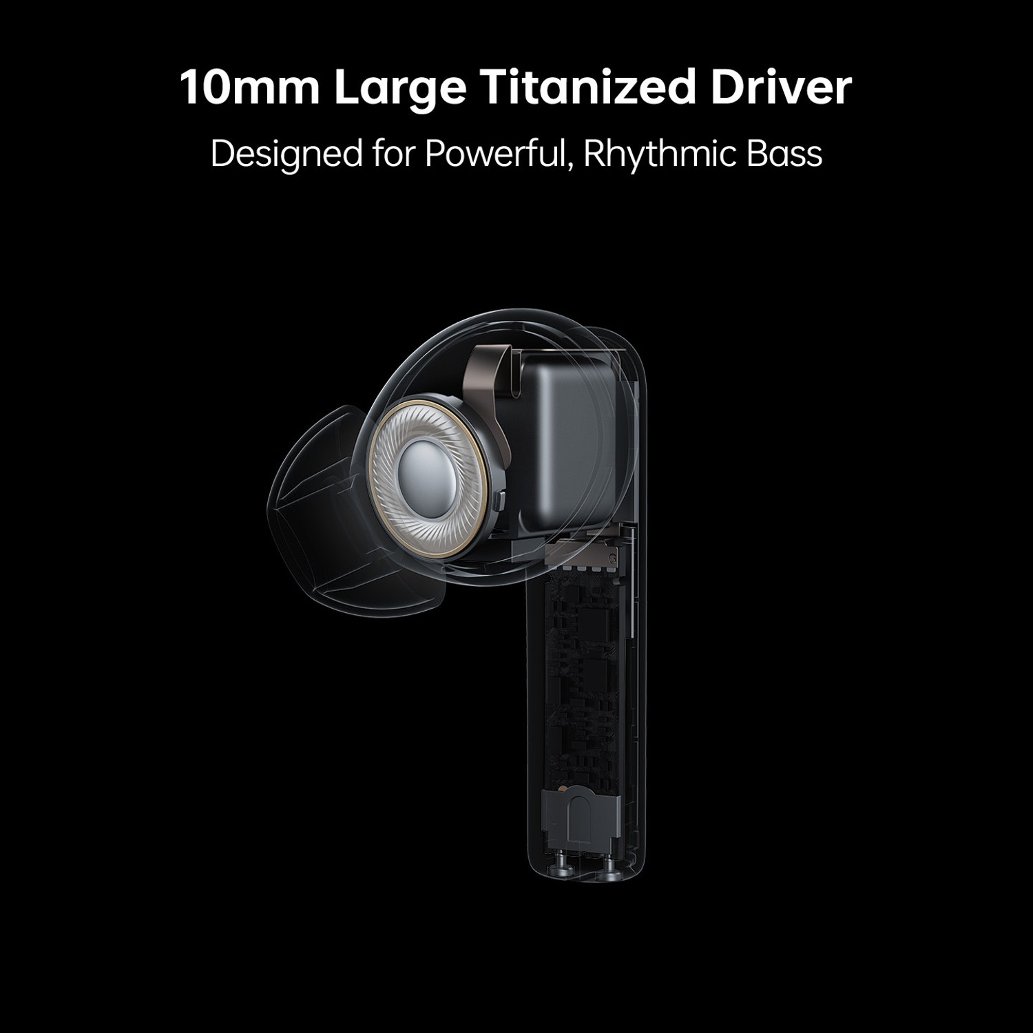 Image of OPPO Enco Buds 2 with 28 hours Battery life & Deep Noise Cancellation Bluetooth