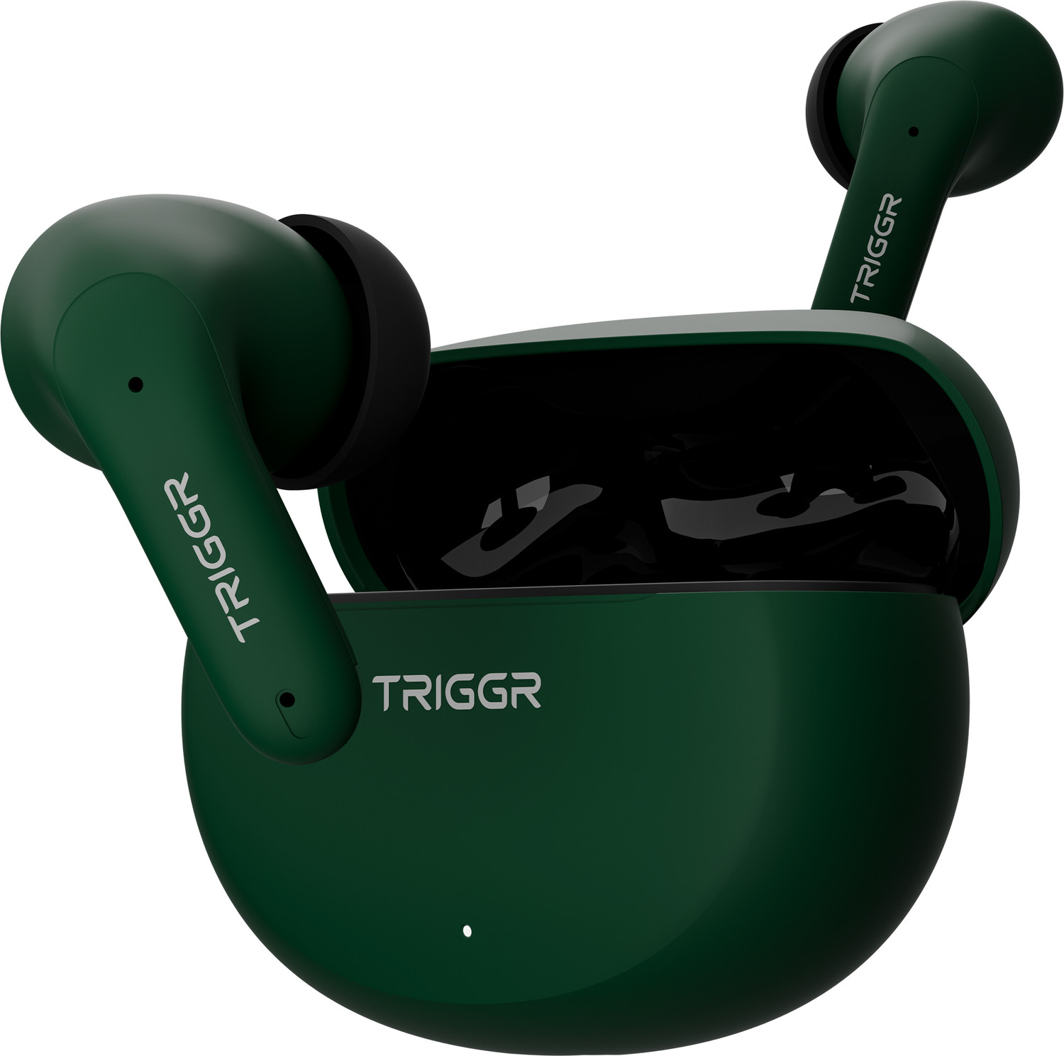 TRIGGR Ultrabuds N3 – 50H Playtime, AI ENC, BassXpand