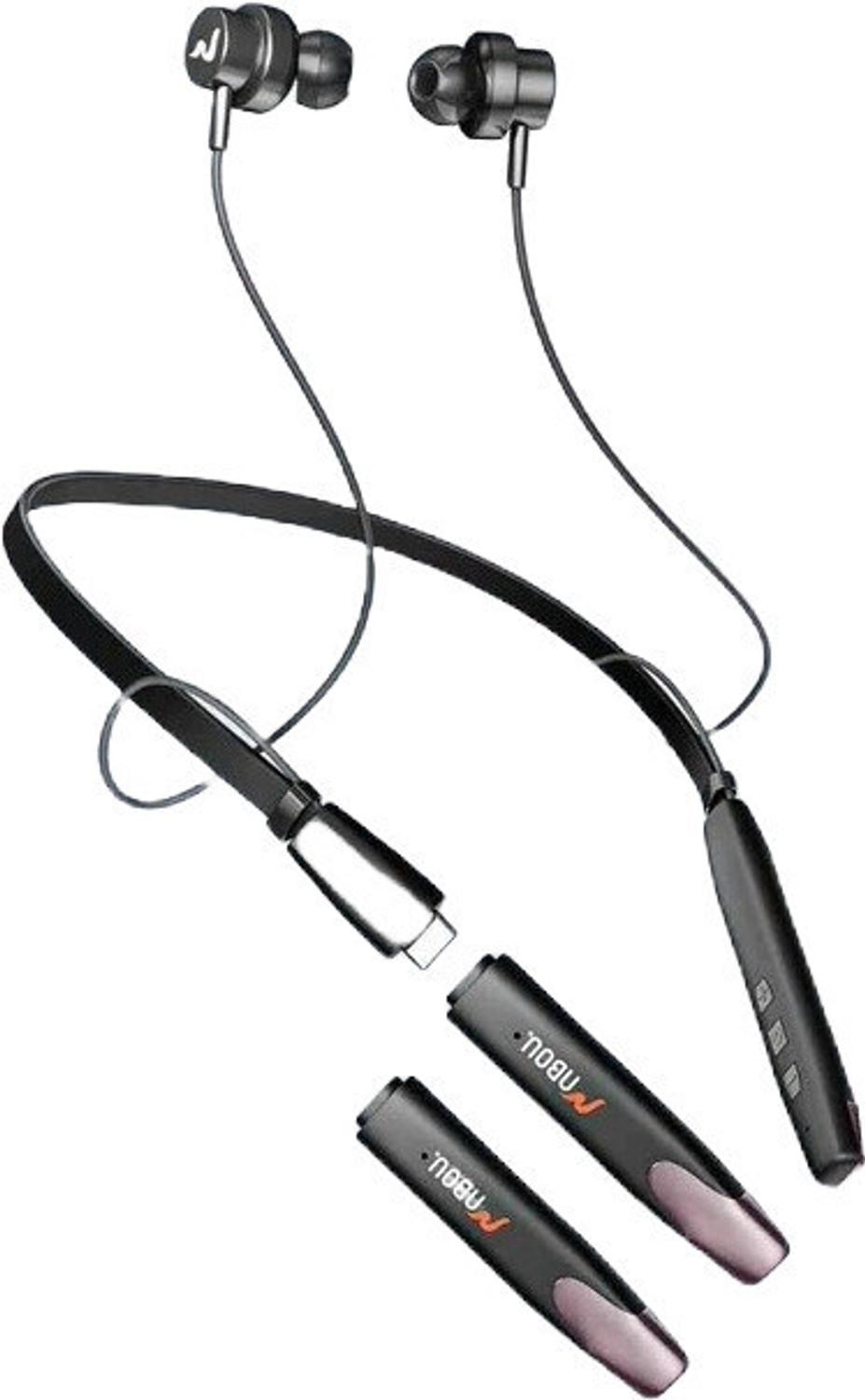 Image of GHEREL Wireless Ear Buds X550 for Black Shark 3 Pro Earphones Bluetooth Headset (White, True Wireless)