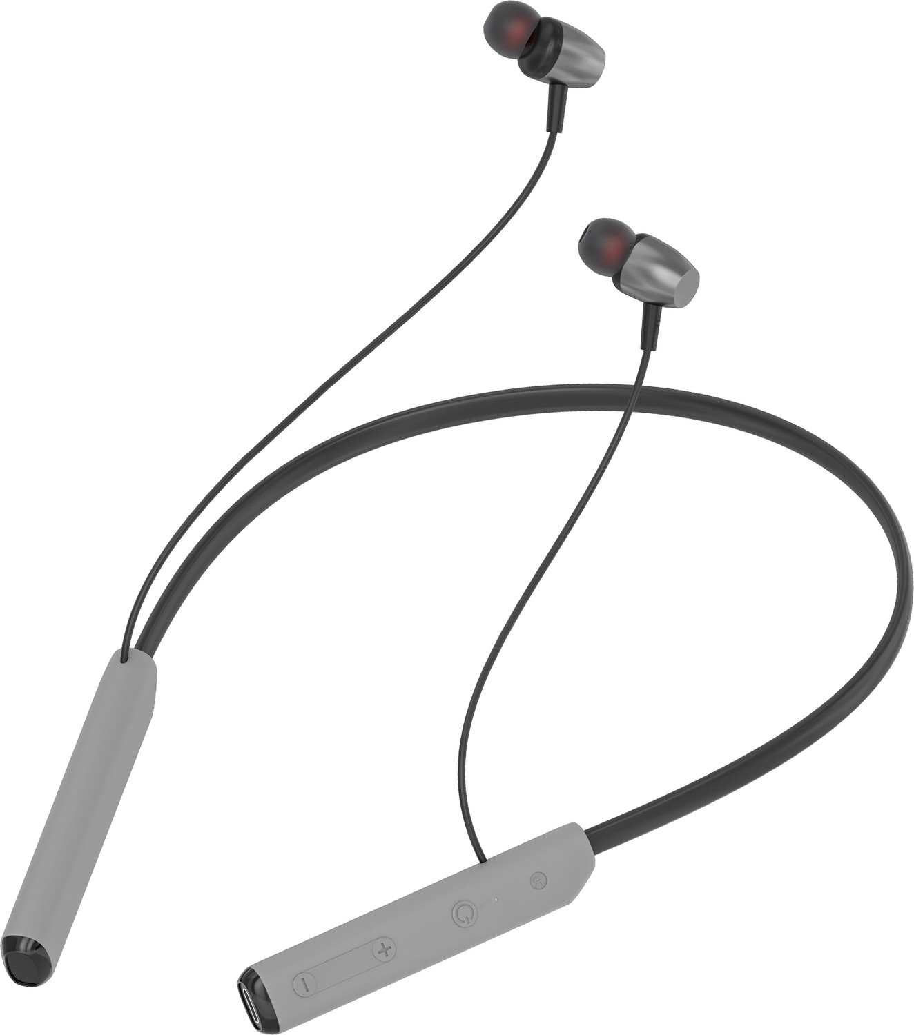Image of XEWISS wireless headset Satisfy long hours of work wireless earbuds sport Bluetooth Headset (GREY,Super Bass,Immersive LED Lights, In the Ear)