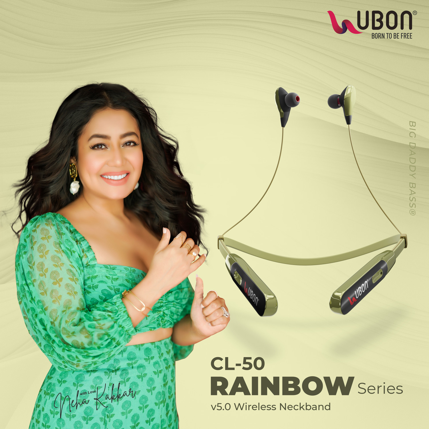 Ubon cl 50 deals