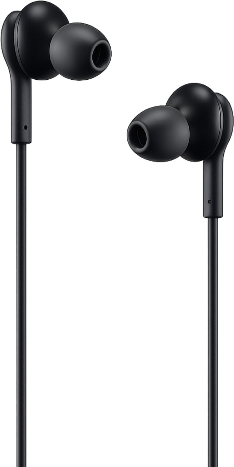 Image of Lynacz Wired Earphone Type-C Samsang Wired Headset (Black, In the Ear)