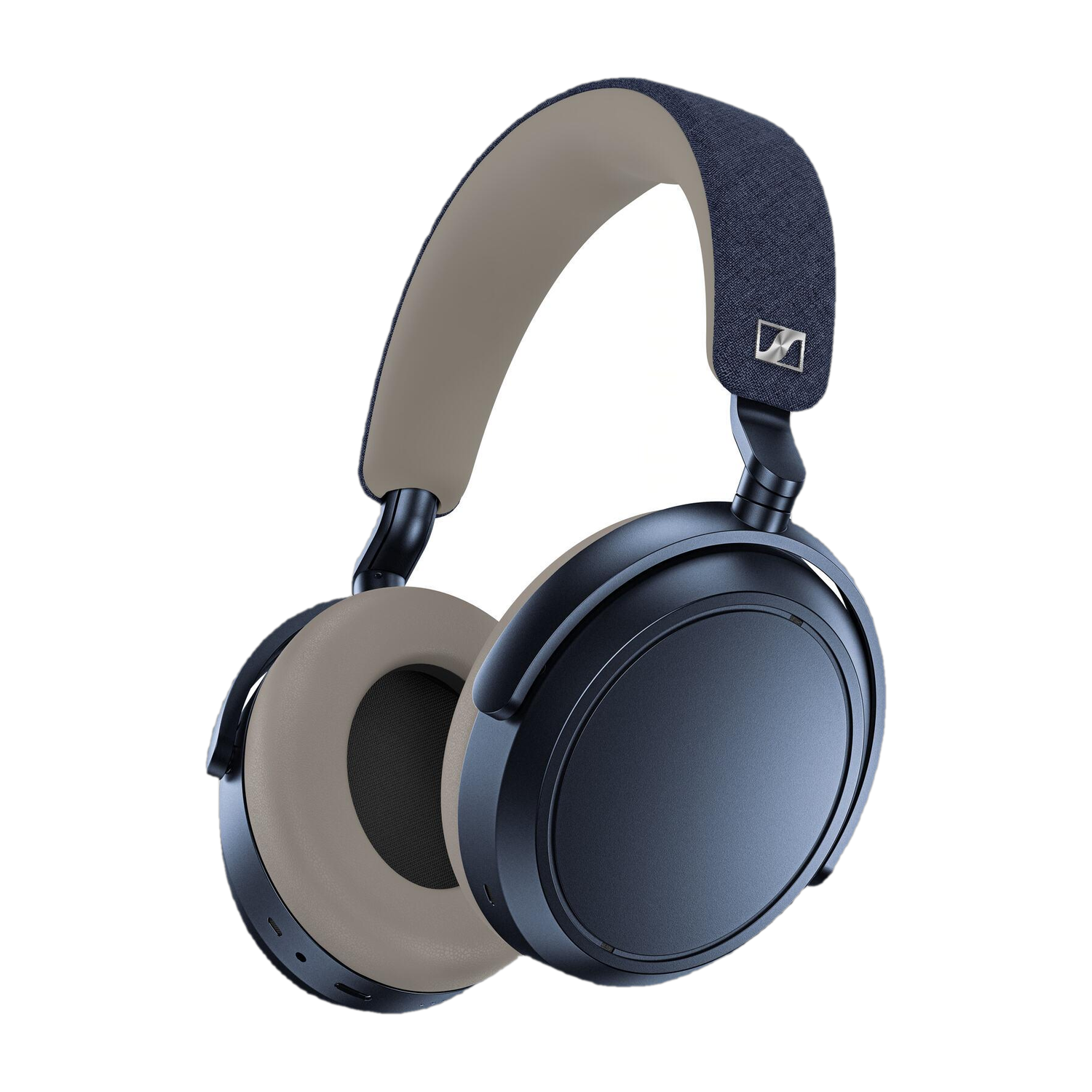 Sennheiser MOMENTUM 4 Wireless designed in Germany with Adaptive ANC and 60 hours battery Bluetooth Headset