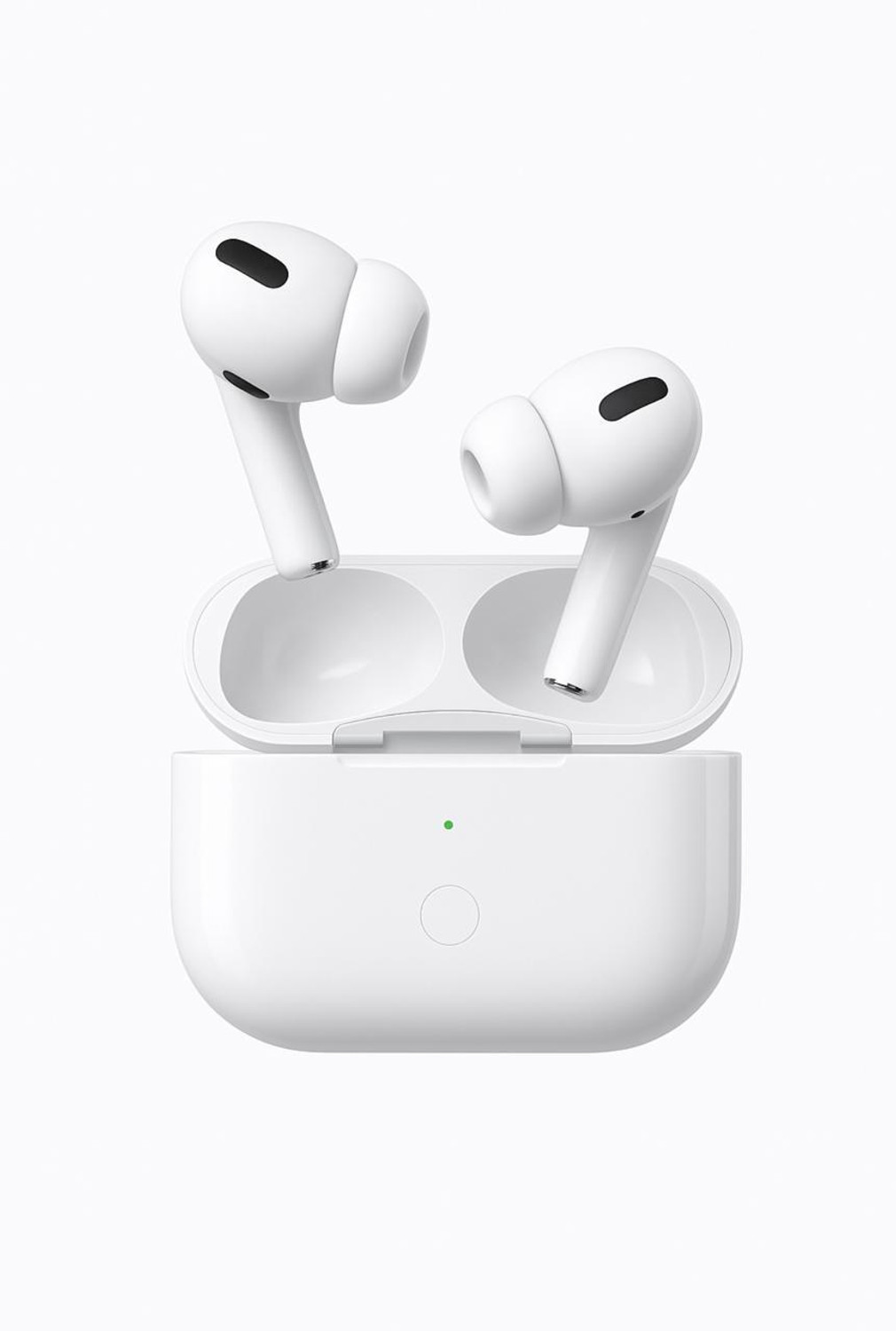Image of SOUNDBUZZ AIRPODSS 4 gen ANC (white colour) Bluetooth Headset (White, True Wireless)