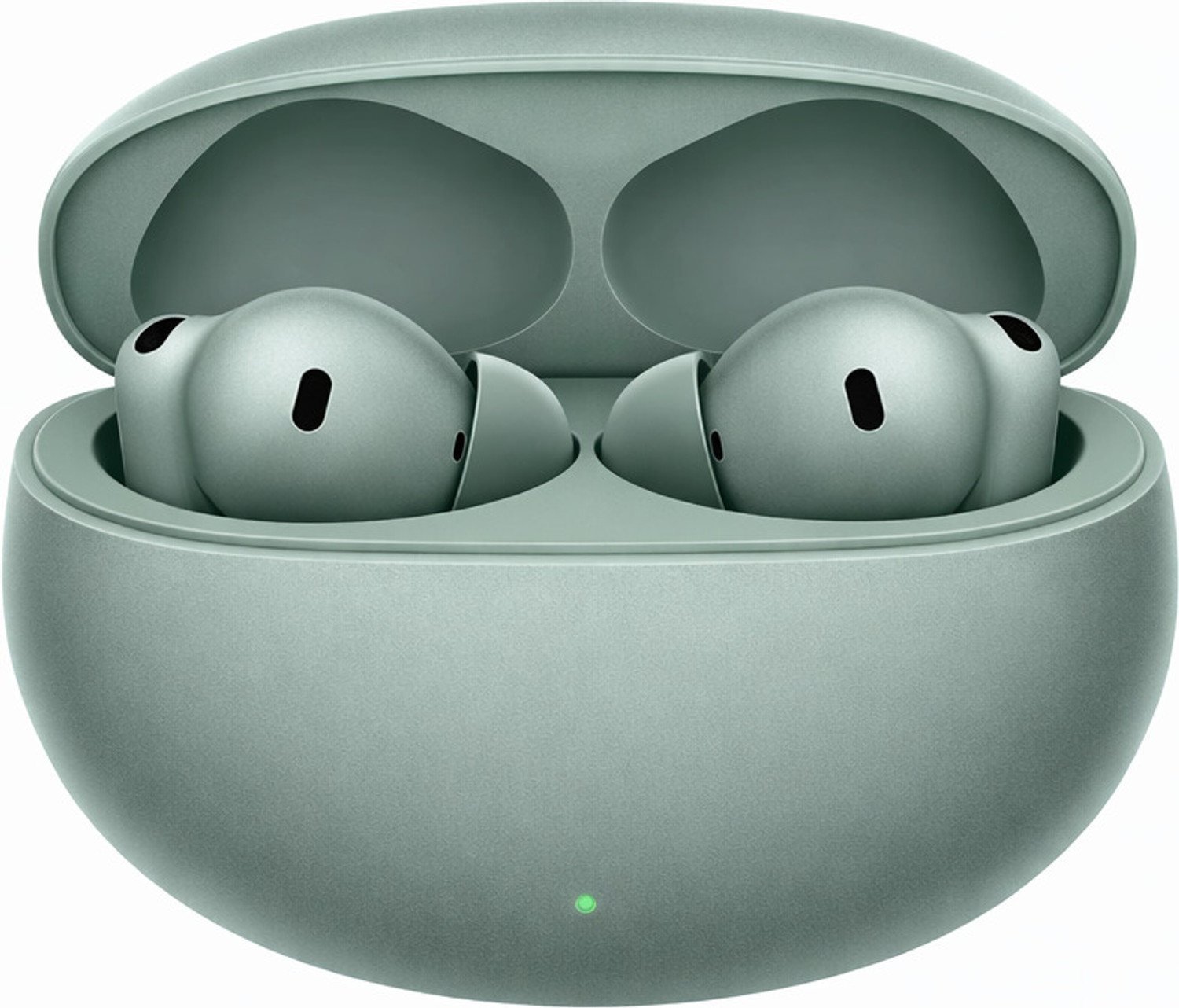 Image of Lynacz Original Compatible with Buds 4 TWS Earphones | 3D Audio, Dual Driver Bass Bluetooth Headset (AI ENC Calls, 45 Hours Backup, Fast Charge, Gaming Low Latency - (Green), In the Ear)