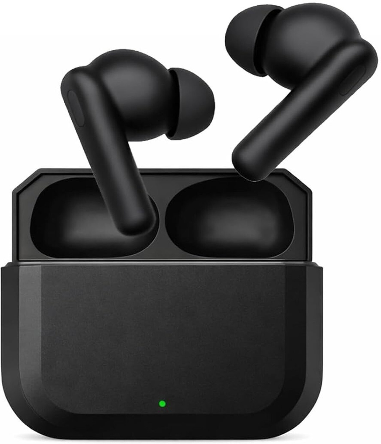 Image of KPSS 1PLUS+ Nord Buds 3r TWS Earbud Bluetooth Headset (ASH BLACK, True Wireless)
