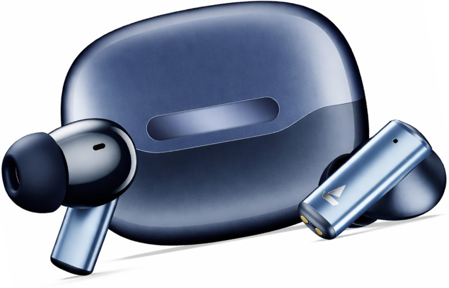 Image of FAZYR Airfgone 1 Bluetooth Headset (Black, True Wireless)