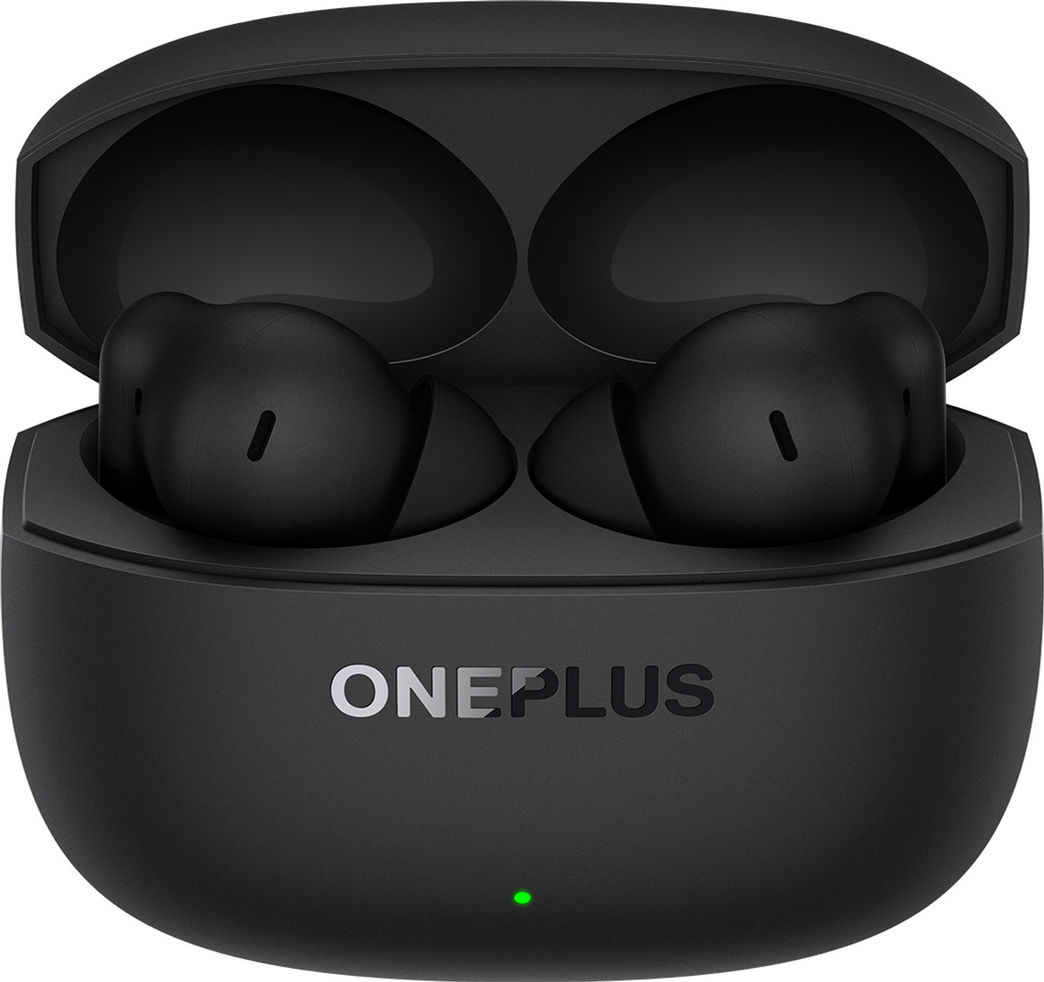 Nord Buds 4 TWS Earbuds with 52dB Real-time ANC, 12mm Titanium-coated Drivers Bluetooth Headset (Stellar Black, In the Ear)