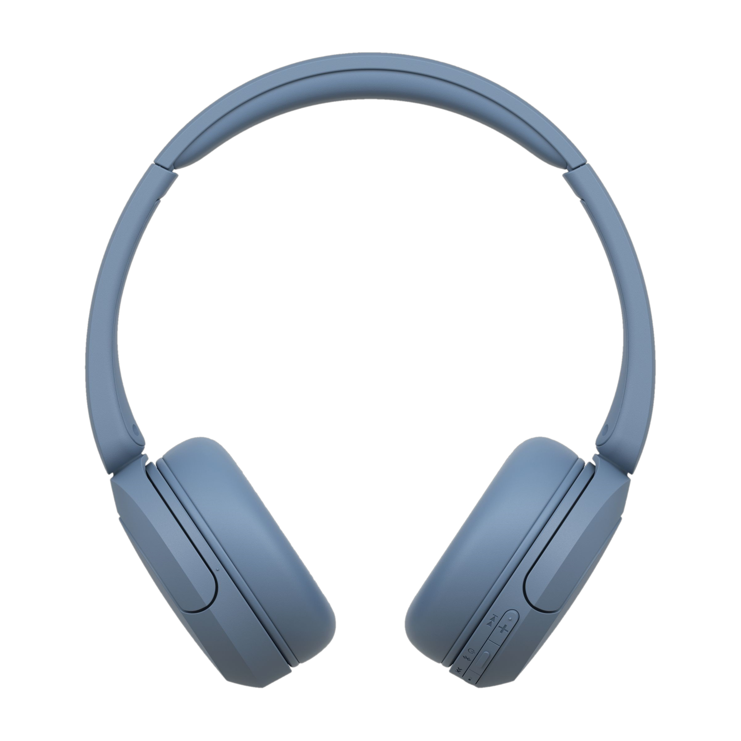 SONY WH-CH520 with 50 Hrs Playtime, DSEE Upscale, Multipoint Connection/Dual Pairing Bluetooth Headset