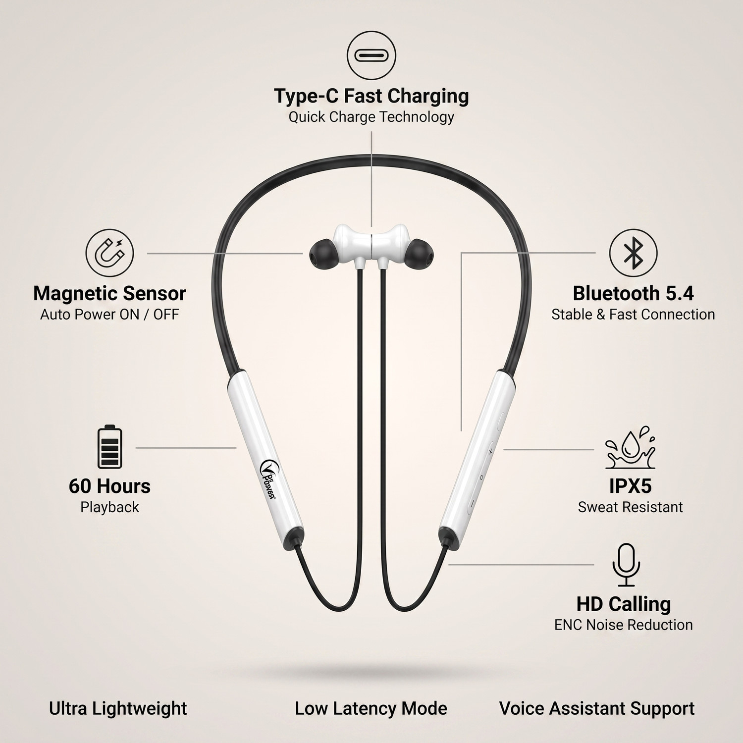 Image of KZ Gale Gaming IEM Earphones Wired, Super Linear Dynamic Driver, Noise Isolation Wired Gaming Headset (Black, In the Ear)