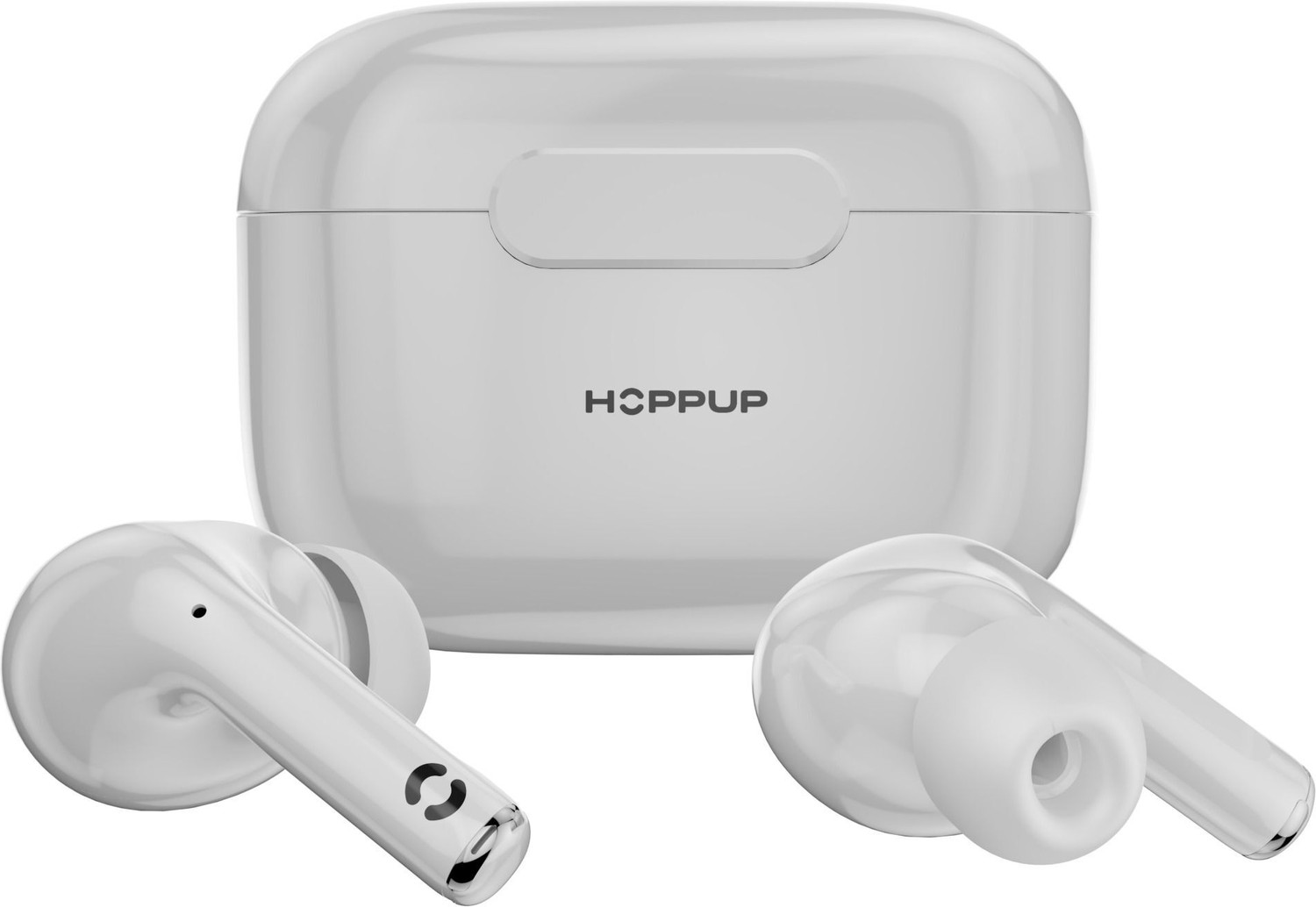 Image of Aroma NB121 Pods Upto 40 Hours Playtime* Type C Fast Charging Dual Pairing Earbuds Bluetooth Headset (Space Black, True Wireless)