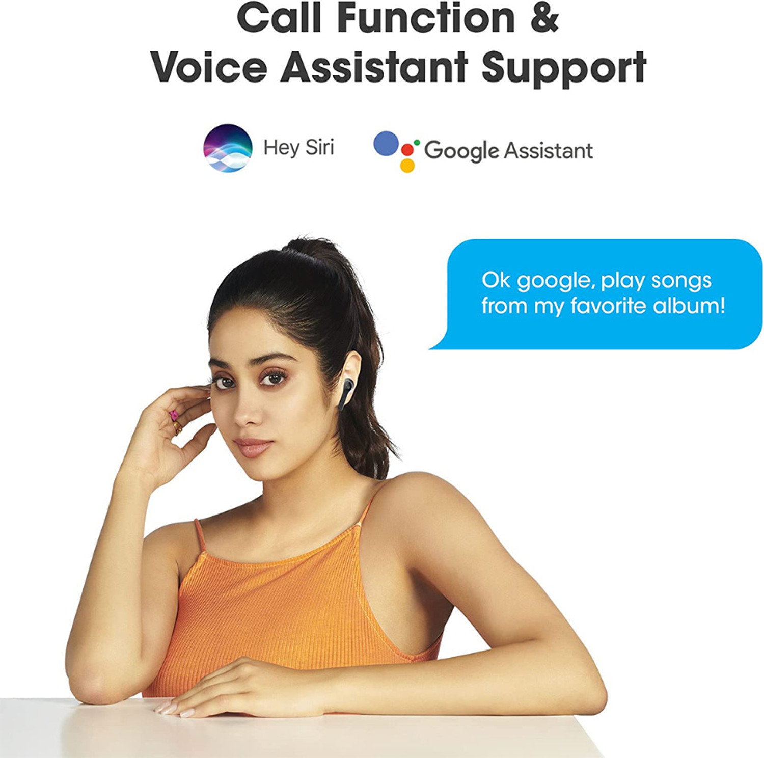 Image of ZEBRONICS Zeb-Sound Bomb 4 True Wireless Bluetooth